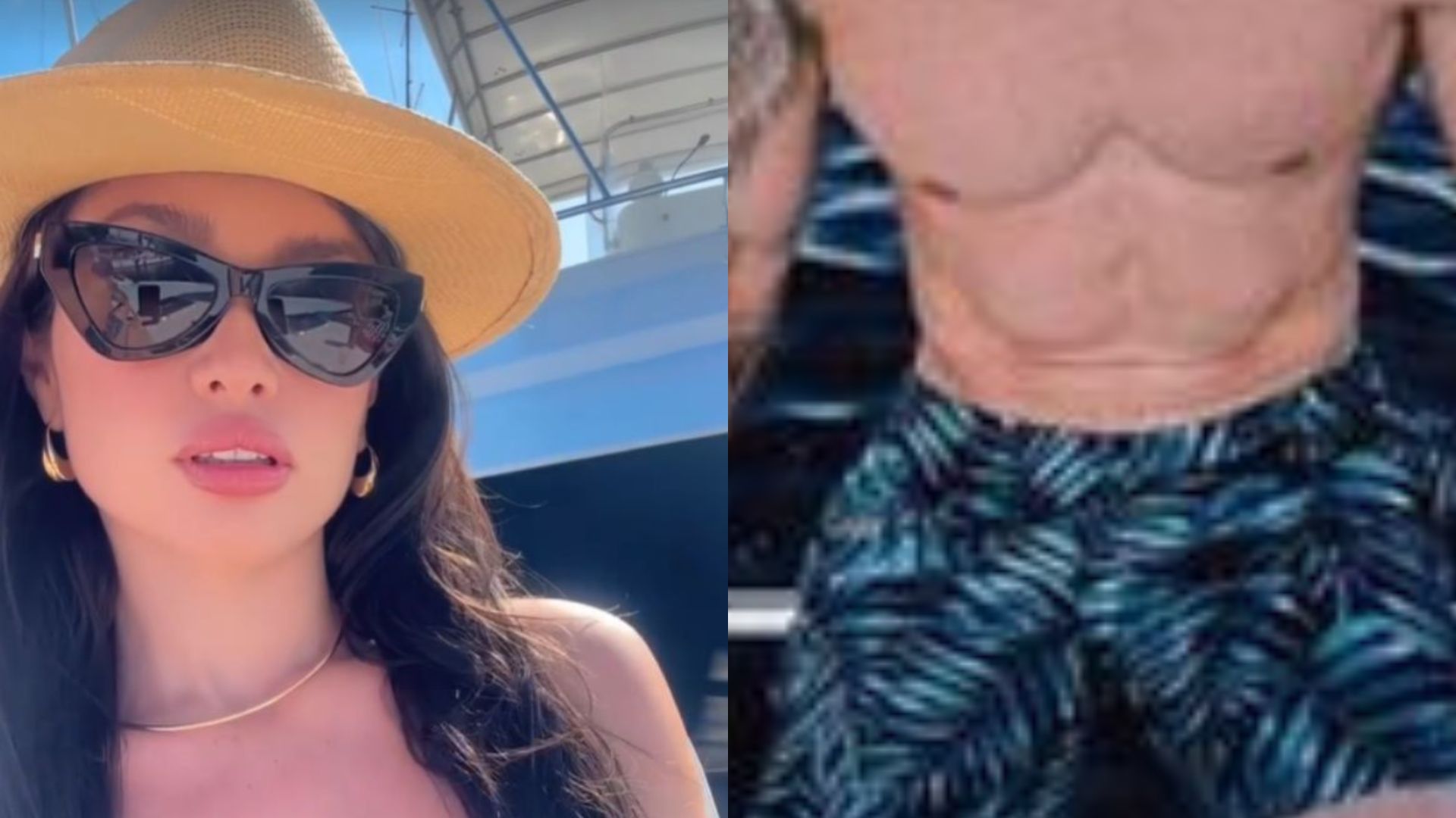 Que homem! Juliette é flagrada com novo affair gato e web reage: “Bonitão”
