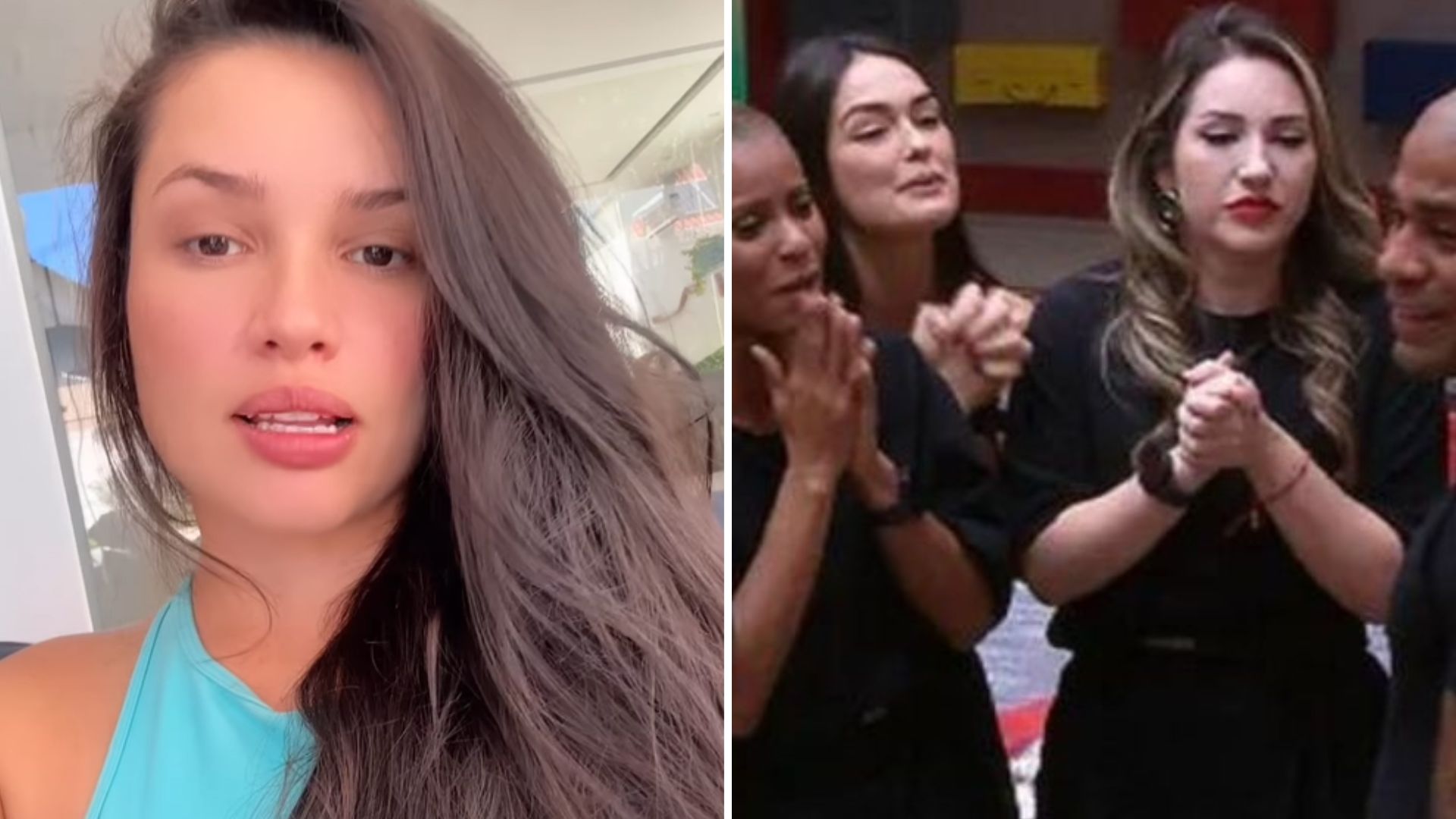BBB23: Juliette Freire alfineta emparedadas ao puxar torcida para sister: “Merece vencer”