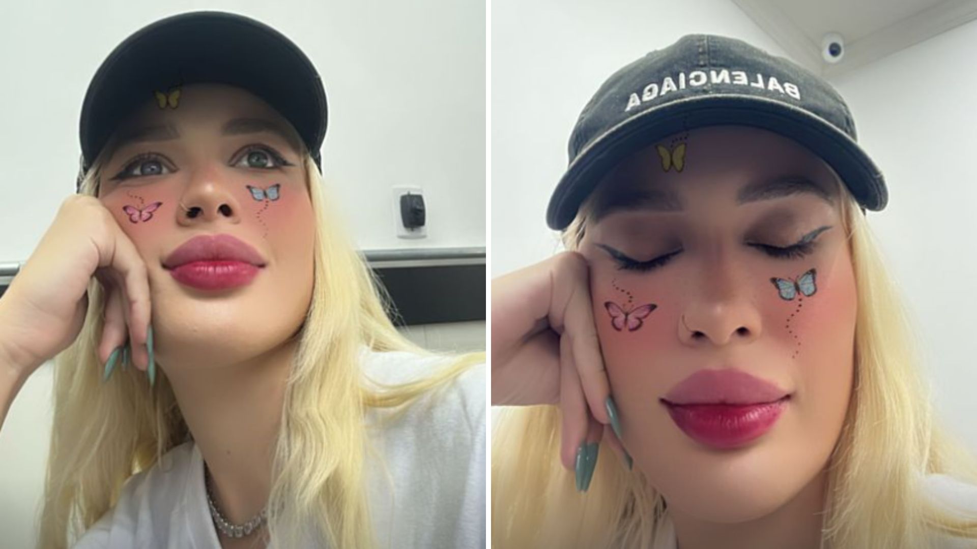 Karoline Lima toma atitude corajosa sentir falta da filha: “Abstinência”