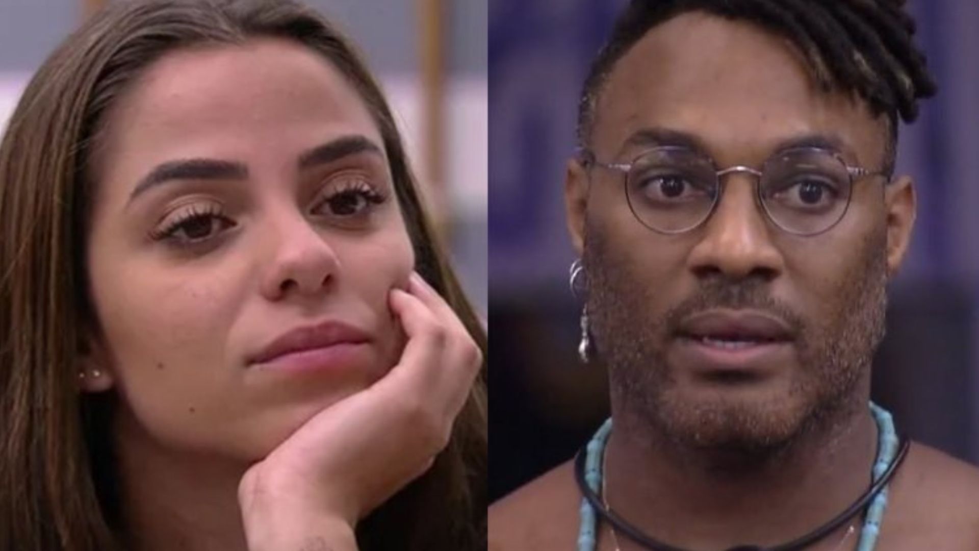 Ex-BBB Key Alves ironiza acusação de Fred Nicácio: “Não existe racismo religioso”