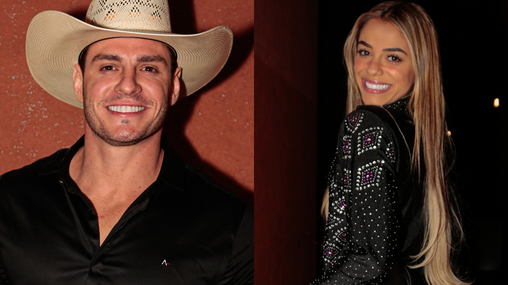 Olha o climão! Key Alves e Gustavo Benedeti aparecem no mesmo show sertanejo