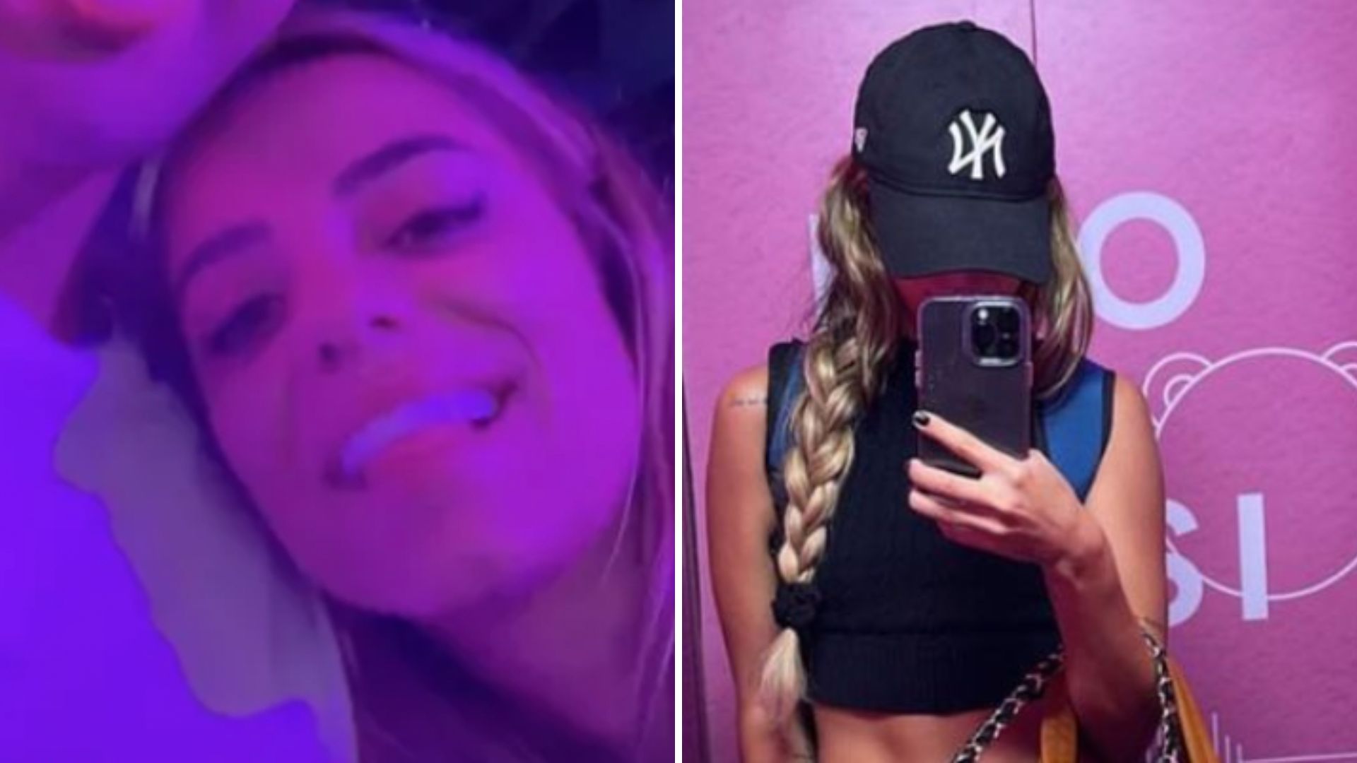 A fila andou? Ex-BBB Key Alves é flagrada em balada ao lado do ex-namorado