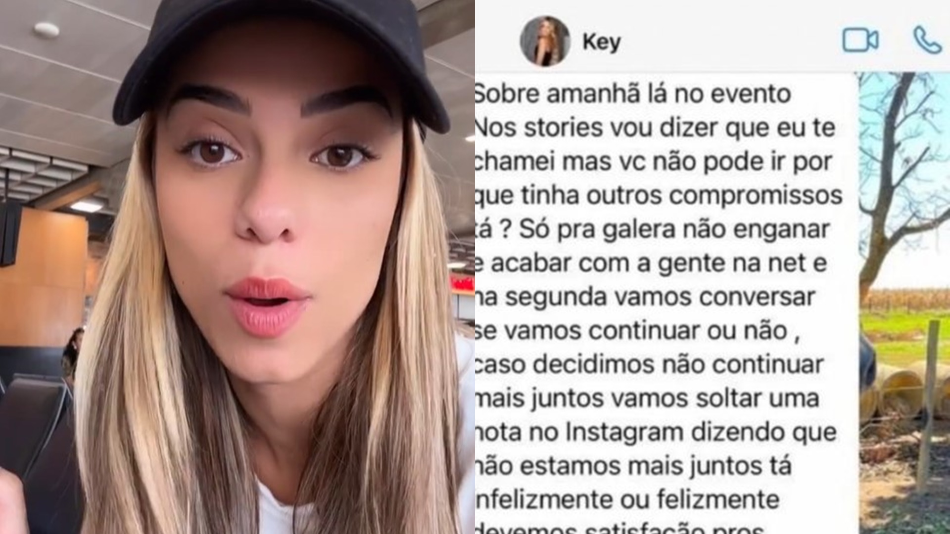 BBB23: Key Alves ataca Gustavo após conversas íntimas vazarem: “Quem eu mais confiei”