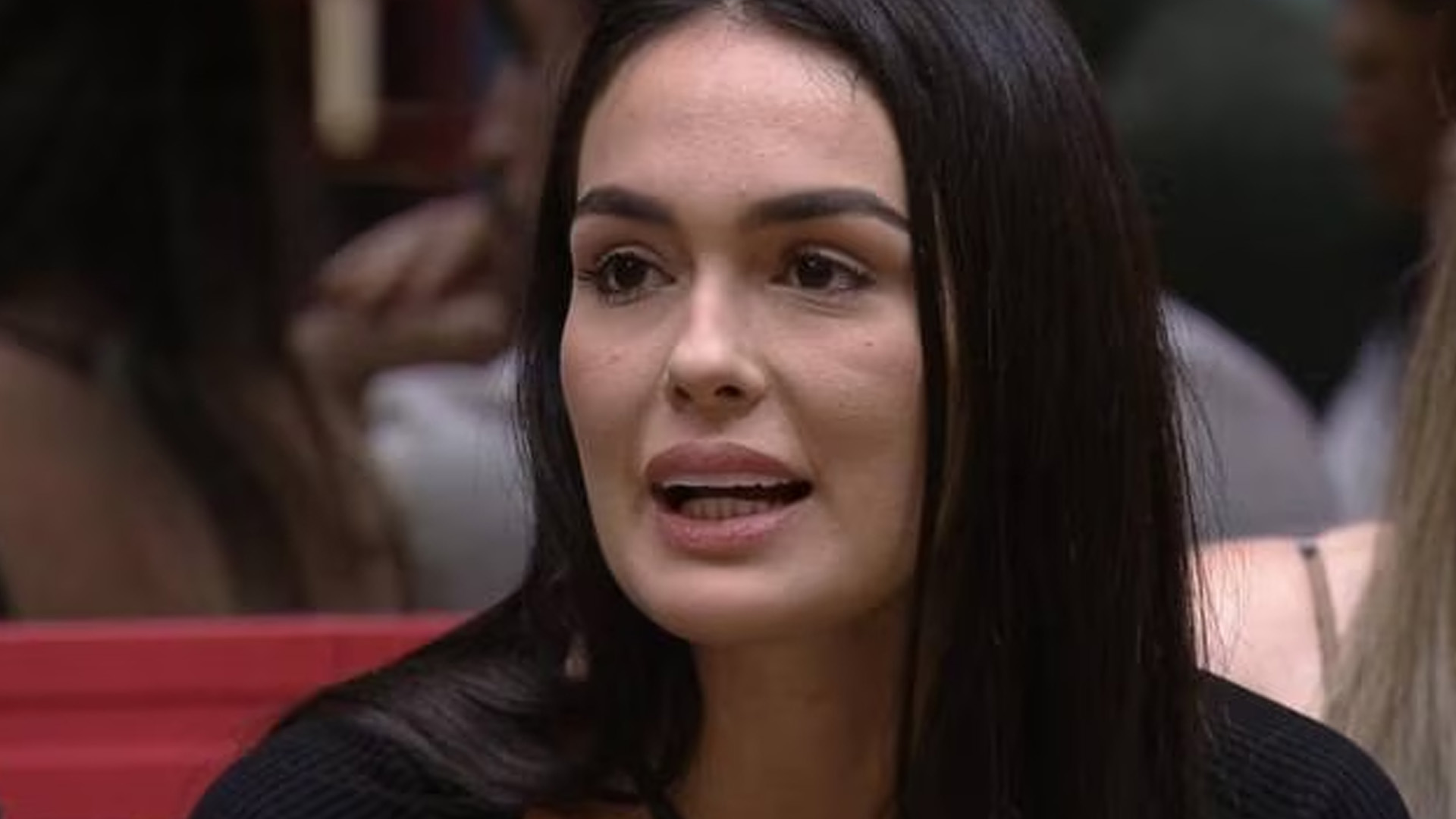 BBB23: Eita! Larissa rebate produção e acusa erro com consequência séria