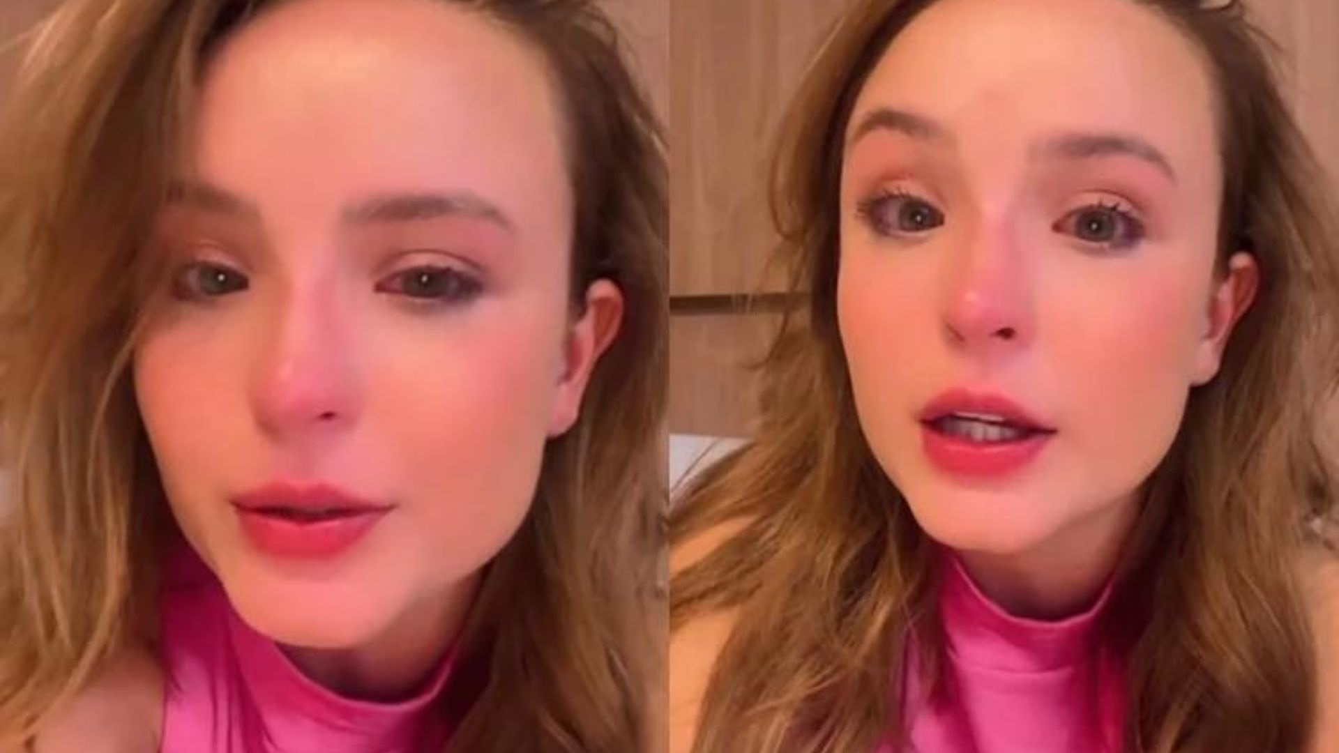 Larissa Manoela é alvo de criminosos e expõe tentativa de extorsão: “Conversas minhas”