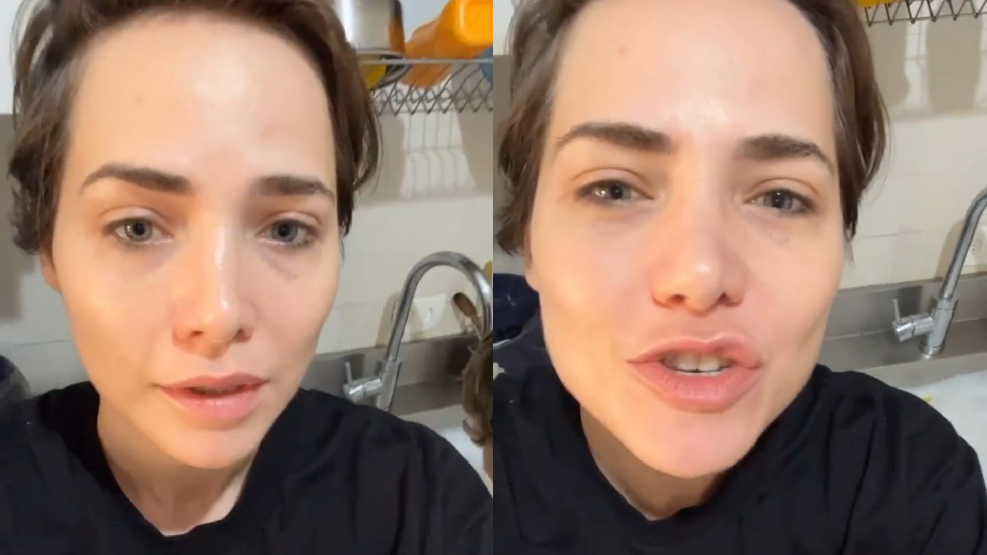Sincerona, Letícia Colin apoia duras críticas à ‘Travessia’ e causa: “Nunca mais”