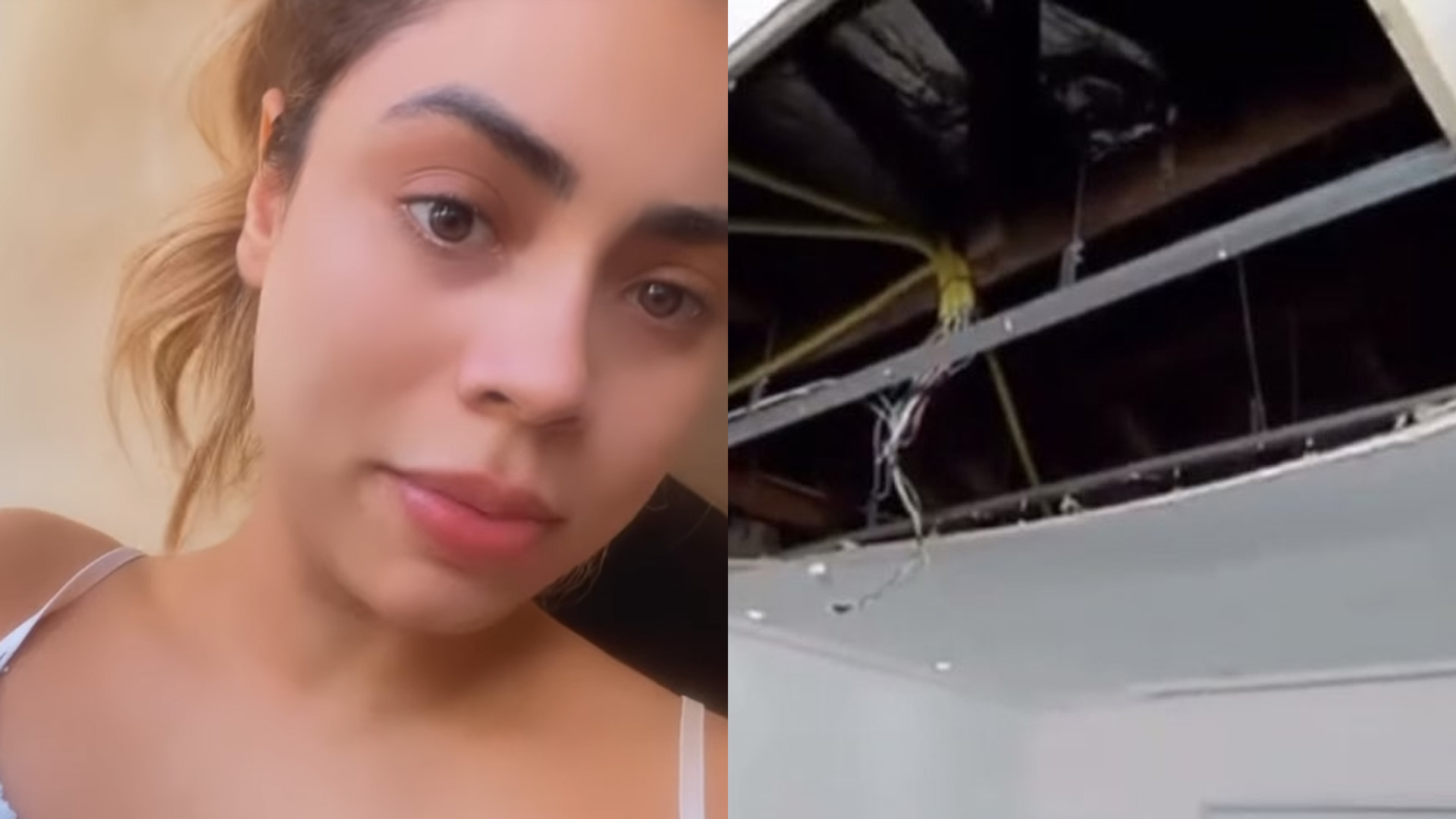 Lexa quebra silêncio sobre mansão alvo de disputa: “Não viram como tava antes”