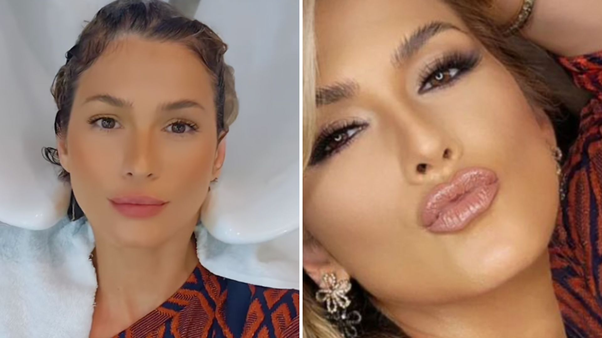 Deslumbrante! Lívia Andrade passa horas no salão e mostra novo visual: “Repaginada”