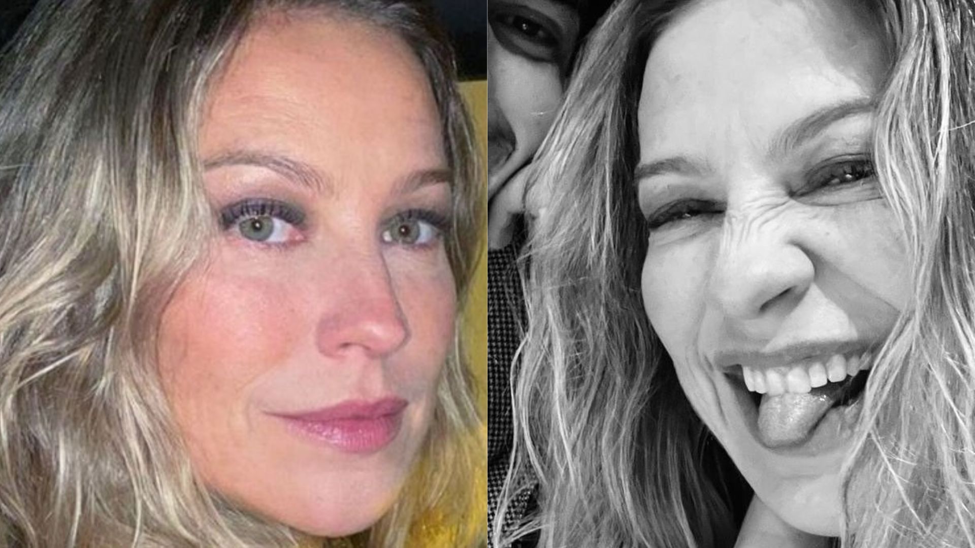 Luana Piovani se declara para namorado discreto em clique raríssimo: “Gostoso”