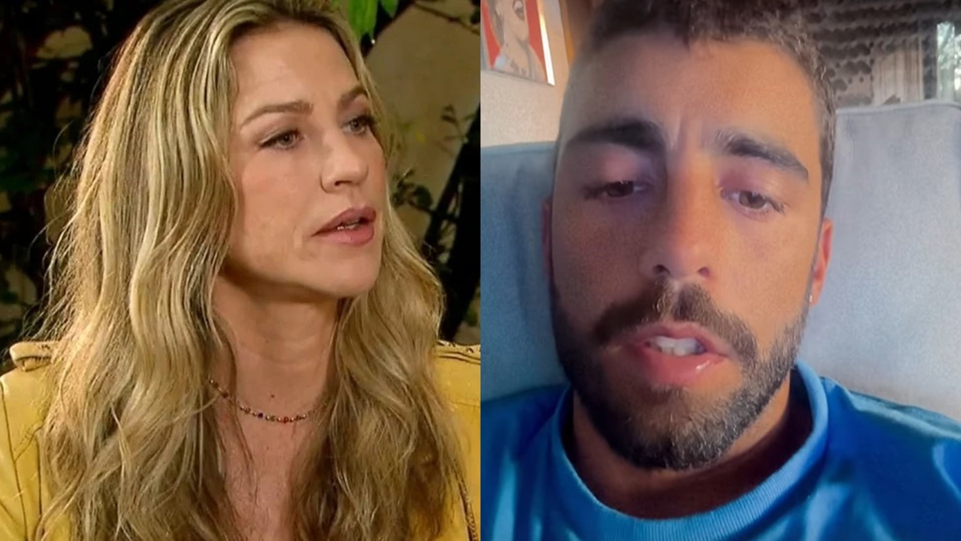 Luana Piovani expõe doença que desenvolveu após brigas com Scooby e faz grave acusação