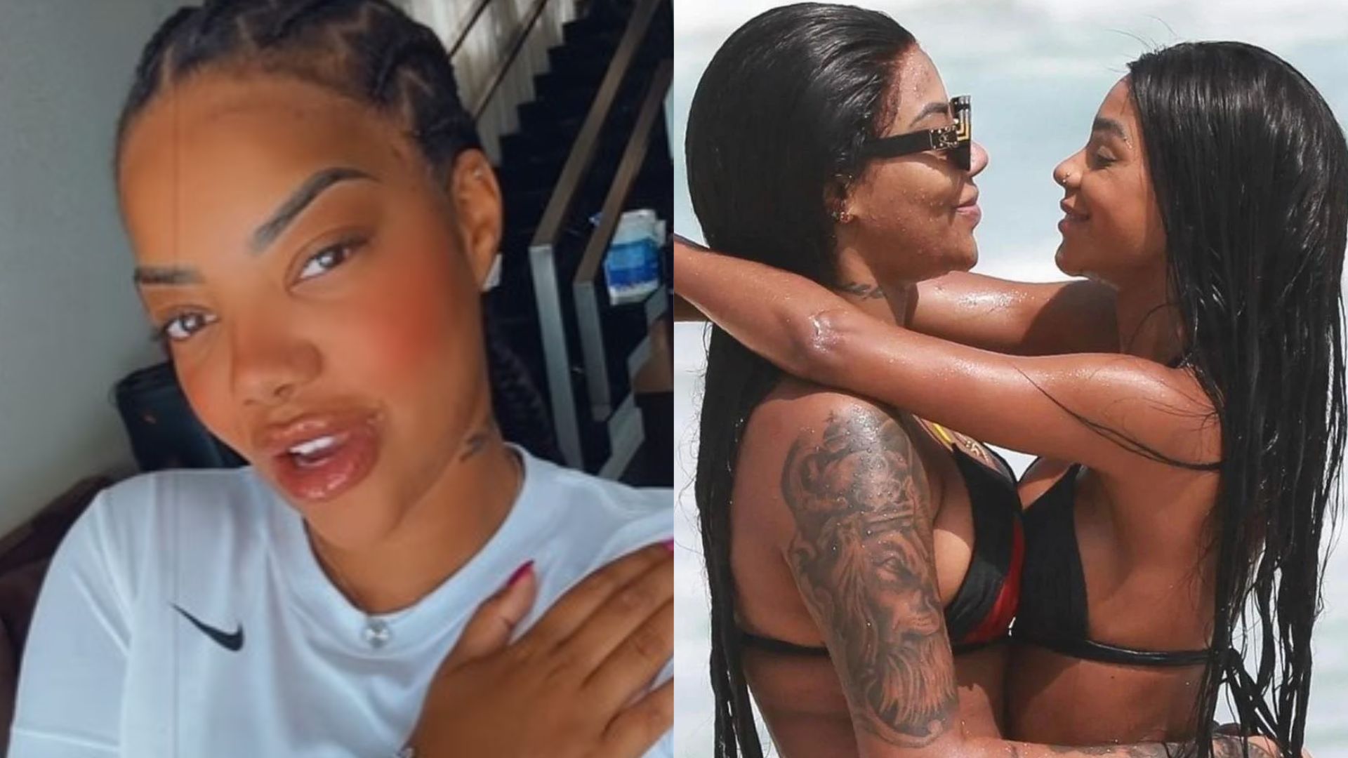 Uau! Ludmilla celebra 28 anos e ganha presentes milionários da esposa: “Estava louca”