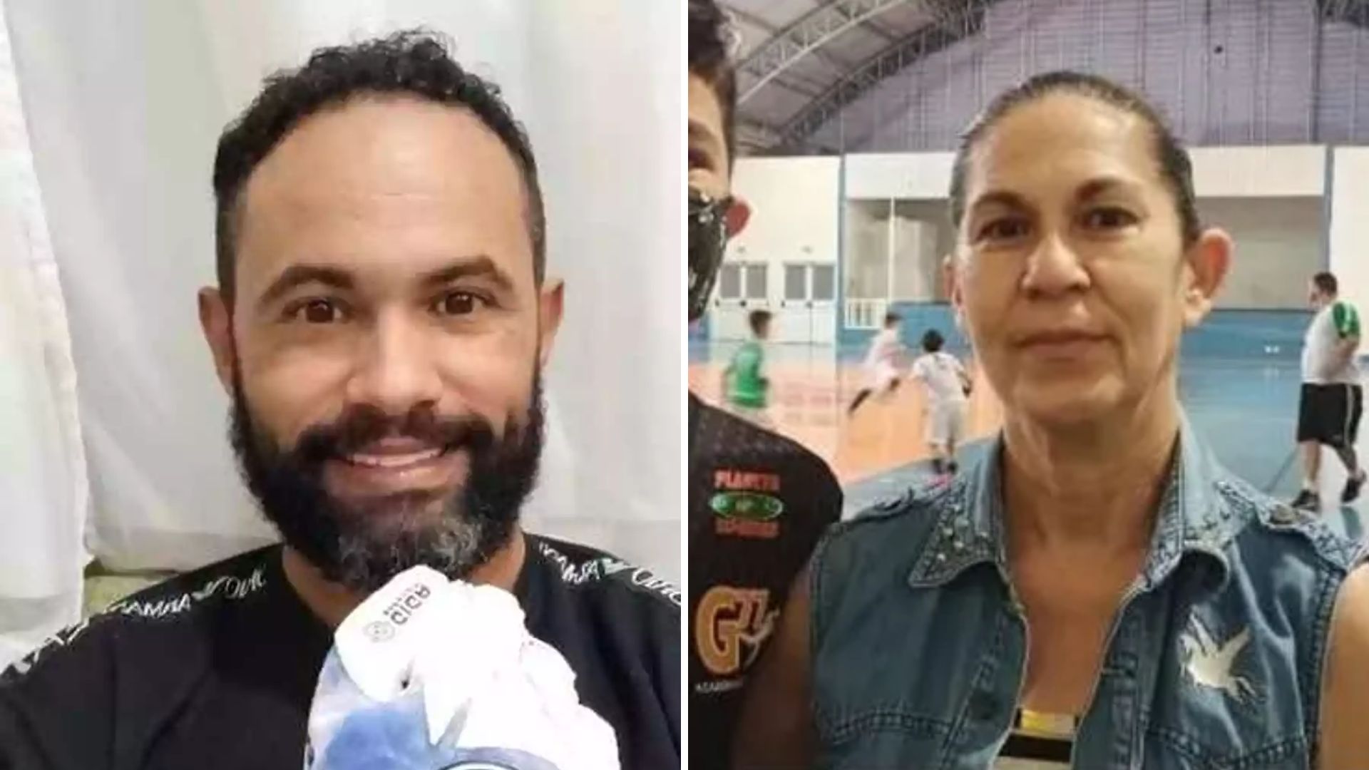 Mãe de Eliza Samudio se revolta com goleiro Bruno ao expor neto: “Perverso”