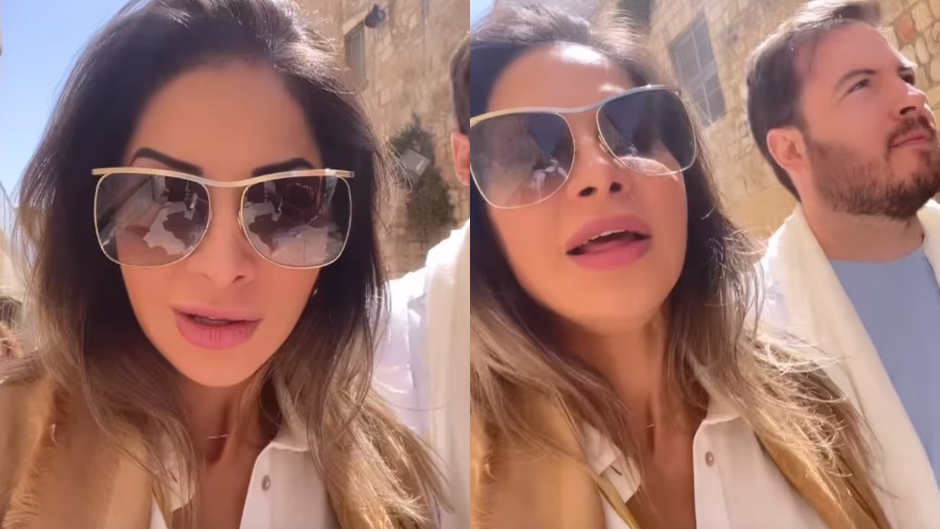 Maíra Cardi rebate críticas por noivado relâmpago com Thiago Nigro: “Não existe regra”