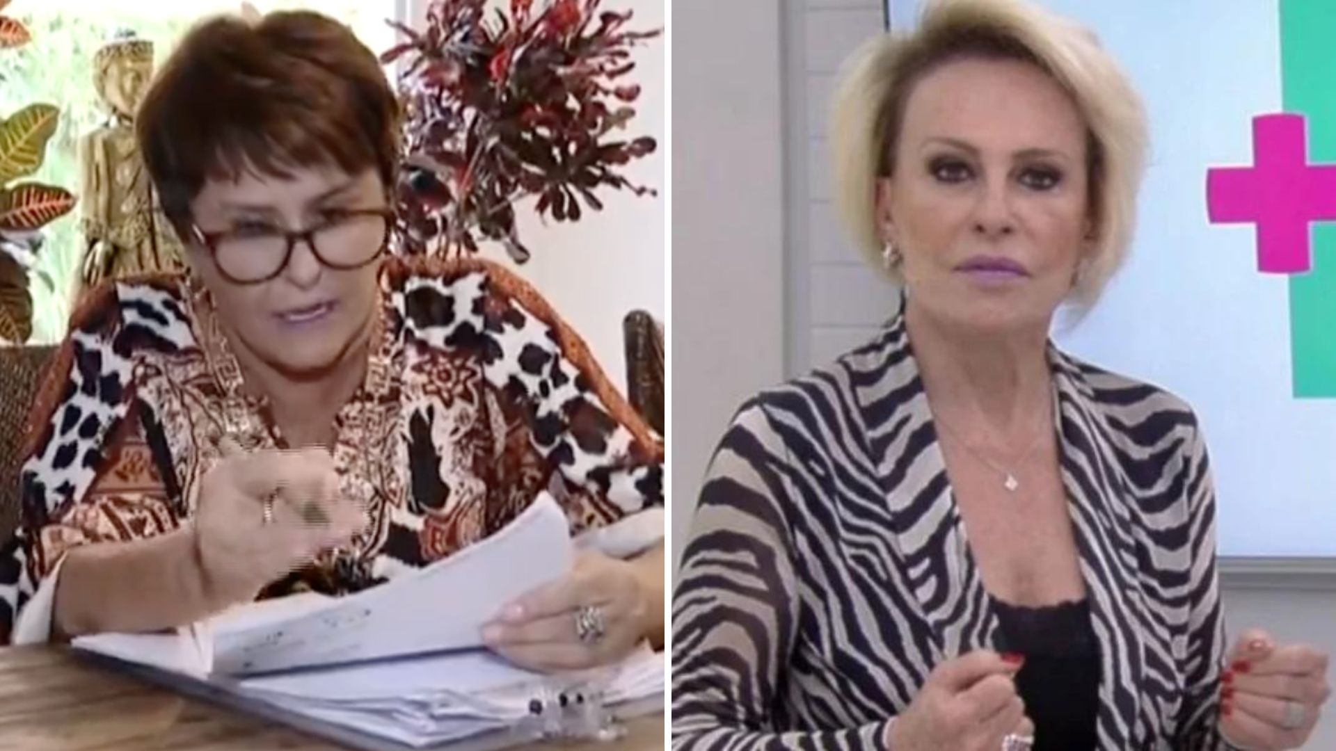 Márcia Sensitiva faz previsão assustadora para Ana Maria Braga: “Precisa cuidar”
