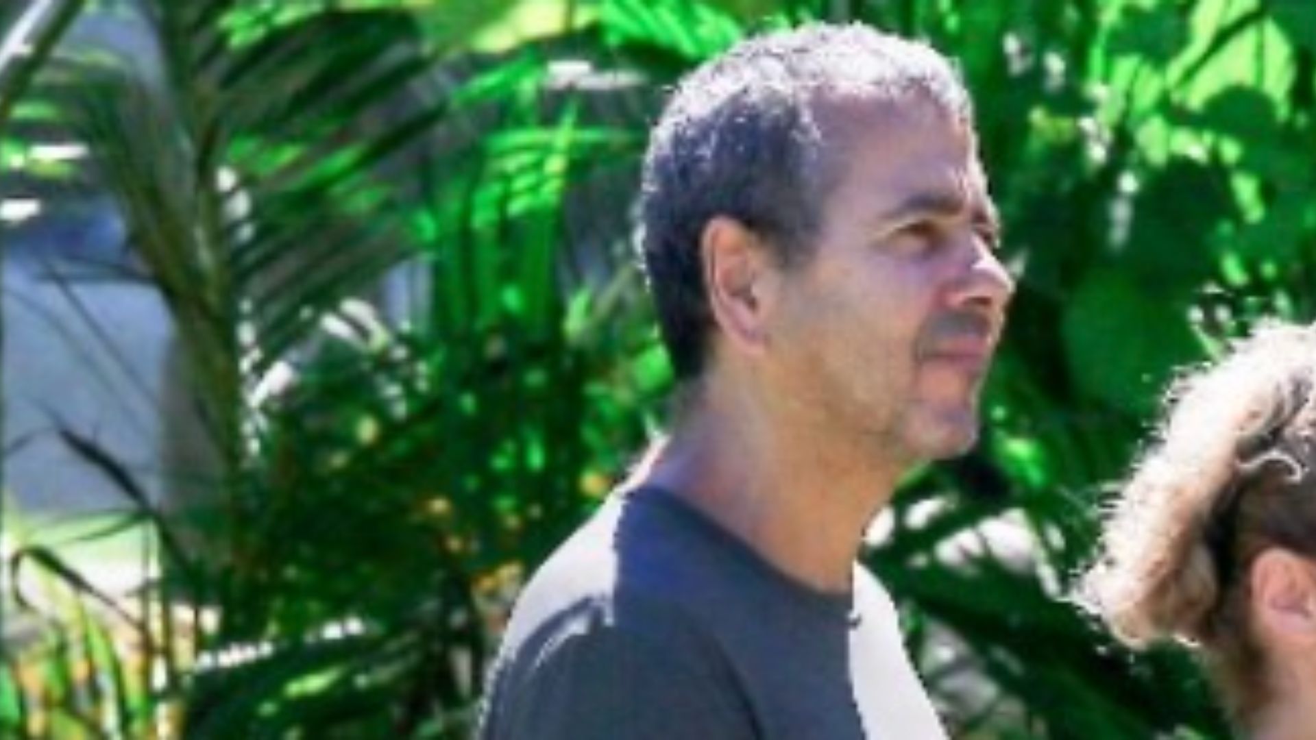 Simplicidade: Marcos Palmeira é flagrado com a esposa em momento raríssimo