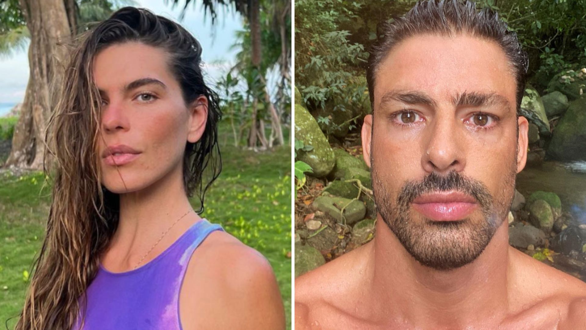 “Me fiz de burra”: o texto que a ex de Cauã Reymond escreveu dias antes de terminar casamento