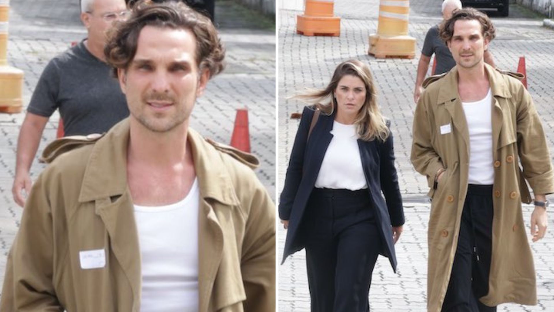 Marido de Aline Wirley vai à delegacia após receber ameaça: “Enterrar seu filho”