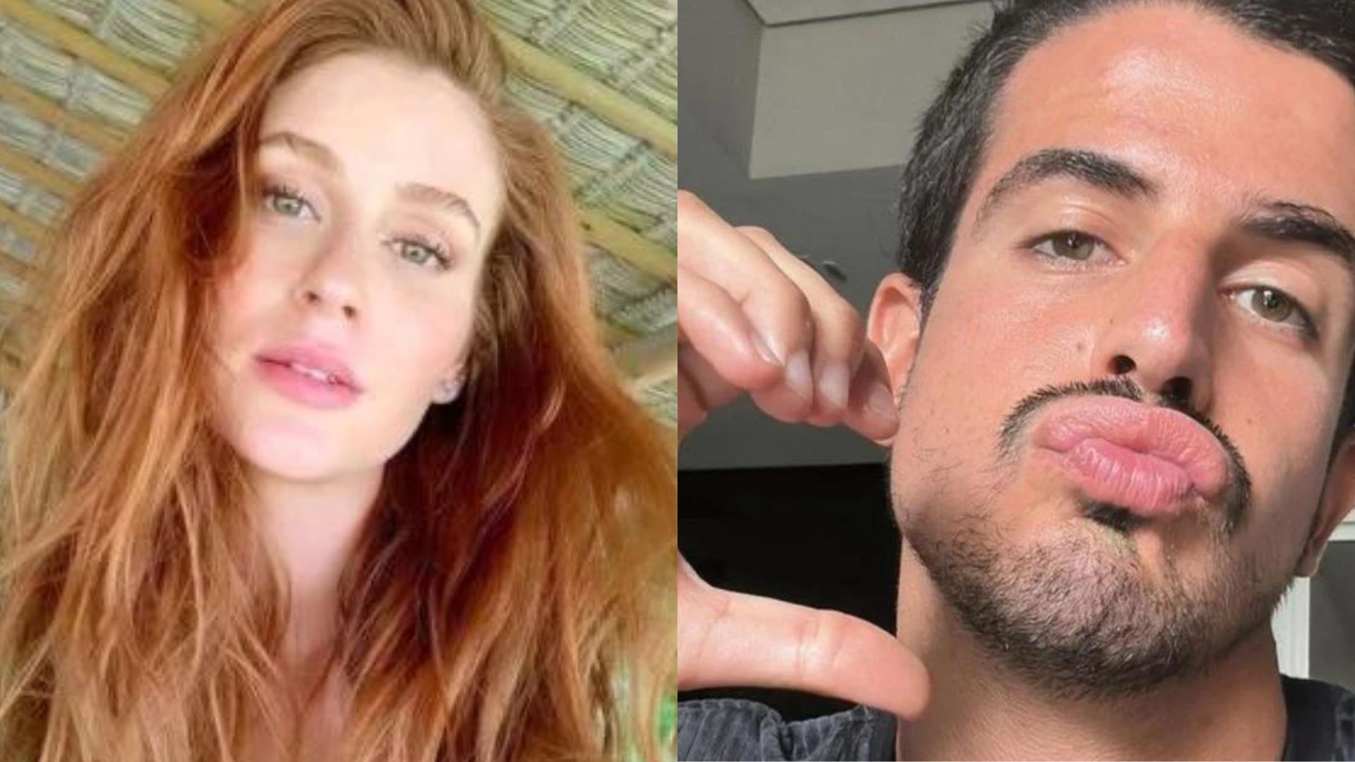 Marina Ruy Barbosa abre o jogo sobre suposto romance com Enzo Celulari: “Não escondo”