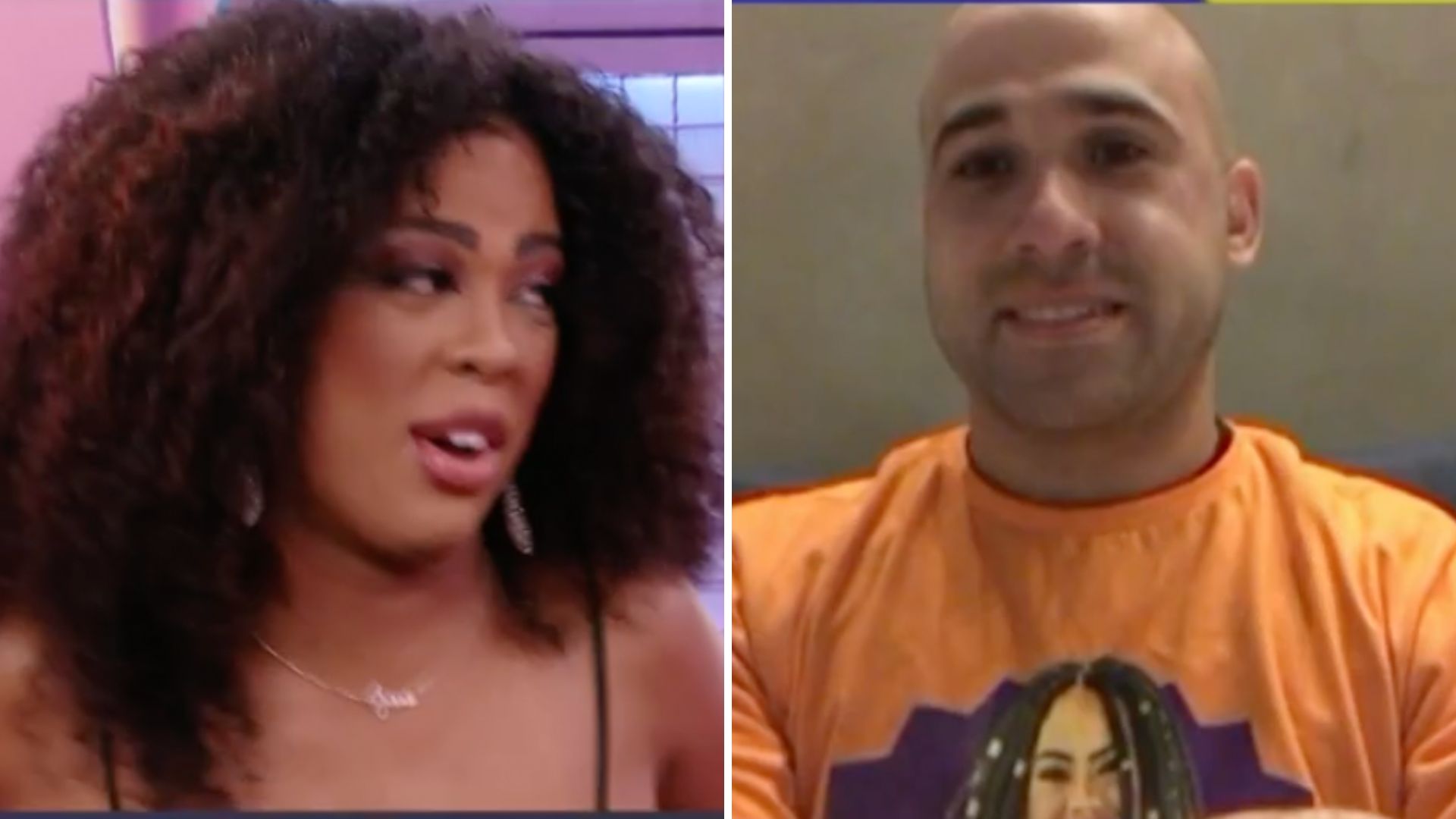 Após o BBB23, Marvvila pressiona o noivo ao notar algo estranho: “Onde você tá?”
