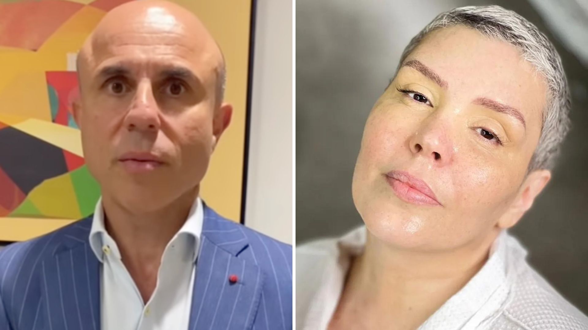 Médico de Simony revela que câncer persiste e retoma tratamento: “Confiante”
