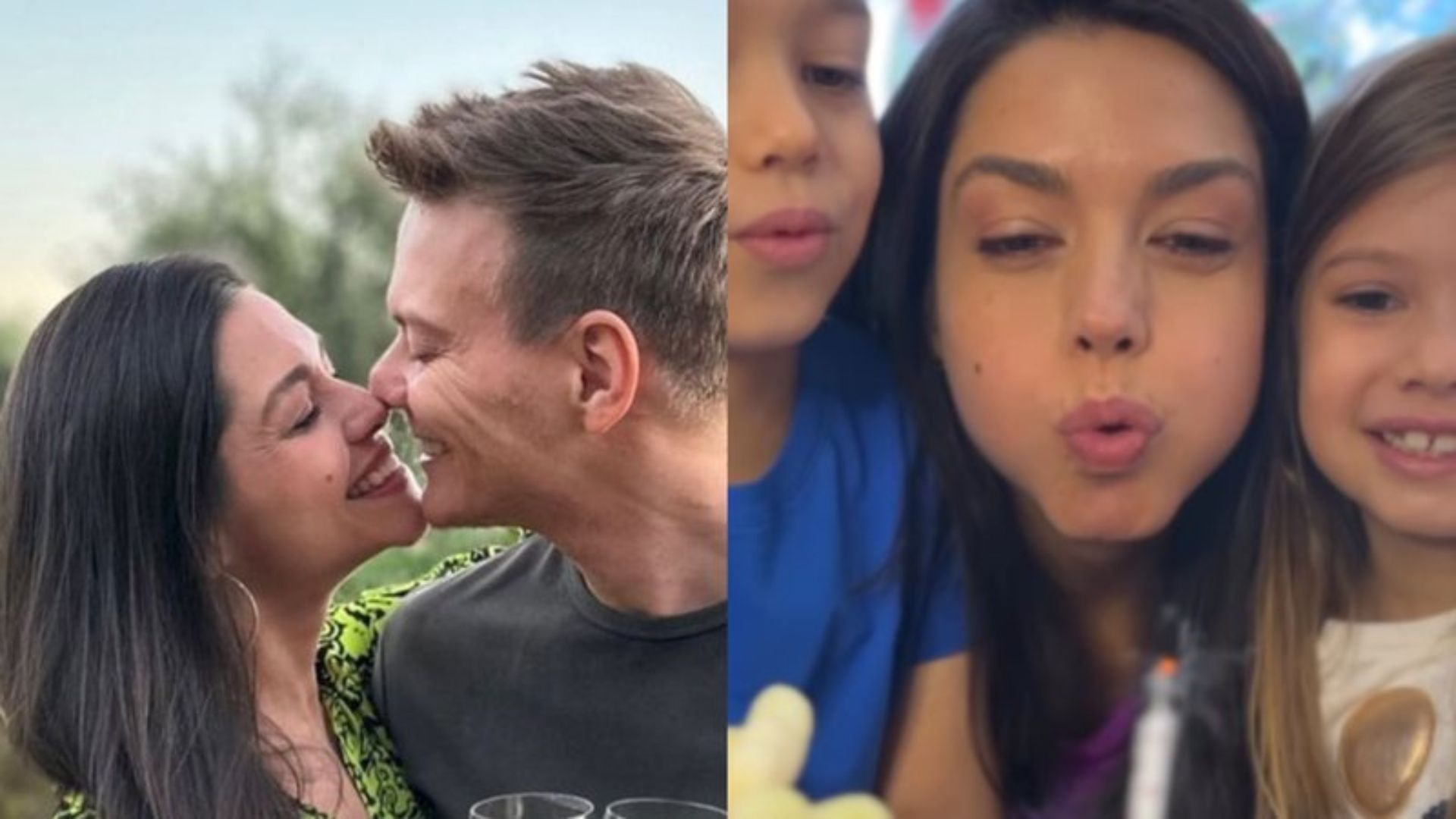 Michel Teló surpreende com homenagem apaixonada para Thais Fersoza: “Amor sem fim”
