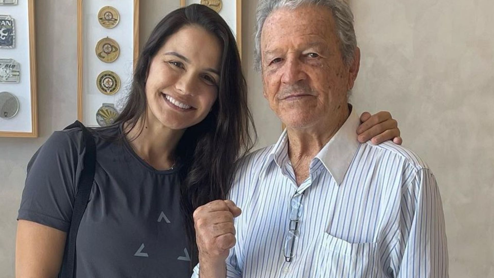 Aos 88 anos, morre Robson Gracie do Jiu-Jitsu e avô de Kyra Gracie