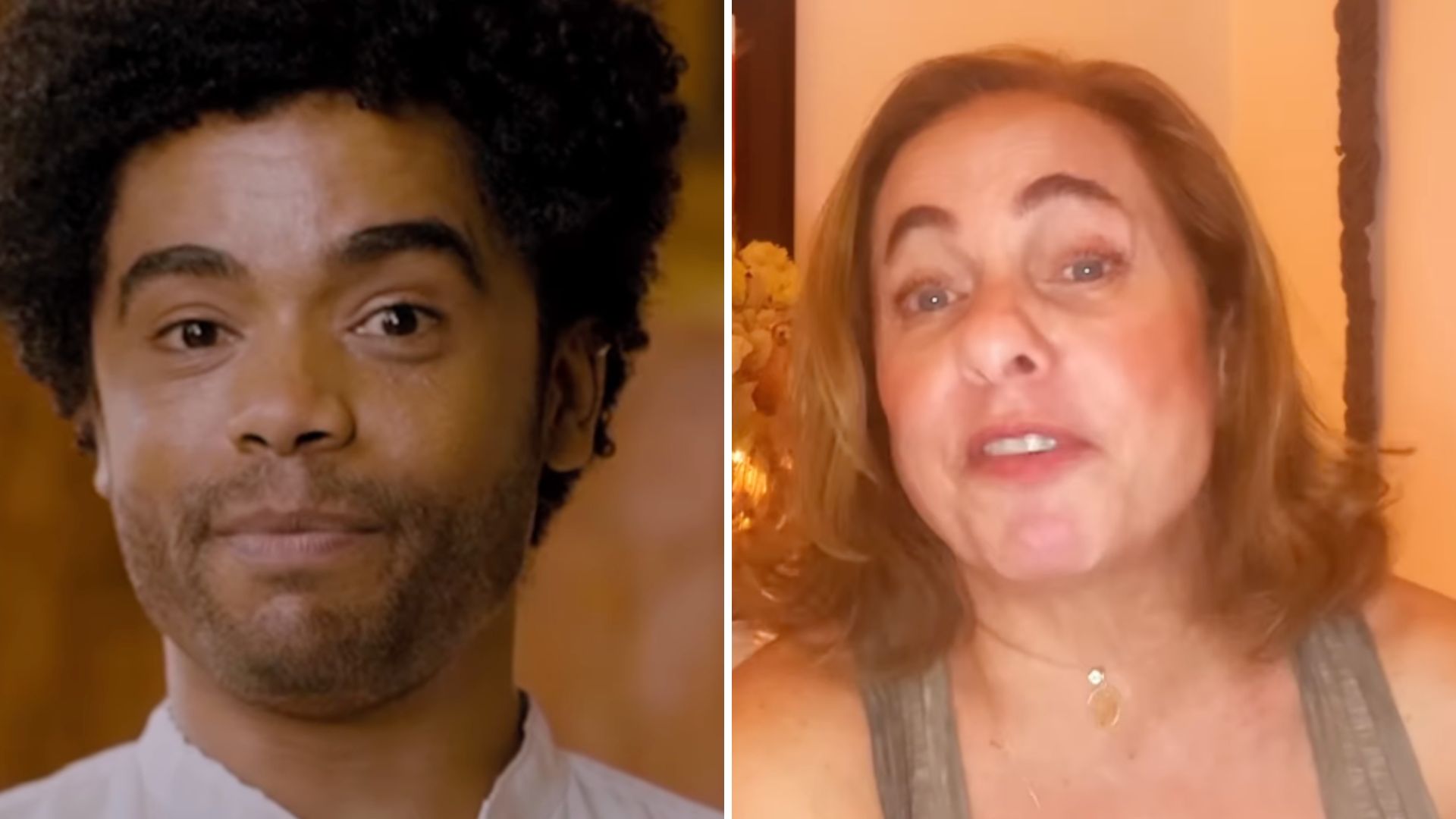 Protagonista de ‘Amor Perfeito’ nega namoro com Cissa Guimarães: “Não alimentei”