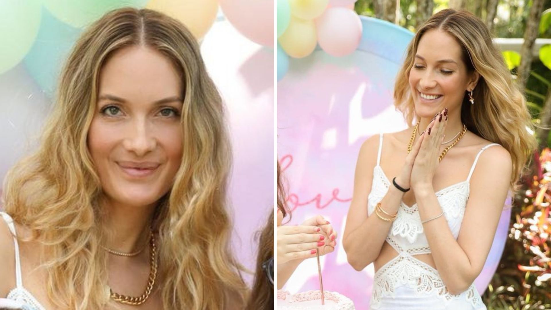 Nora de Faustão, Schynaider Moura celebra 14 anos da filha: “Lição que aprendi”