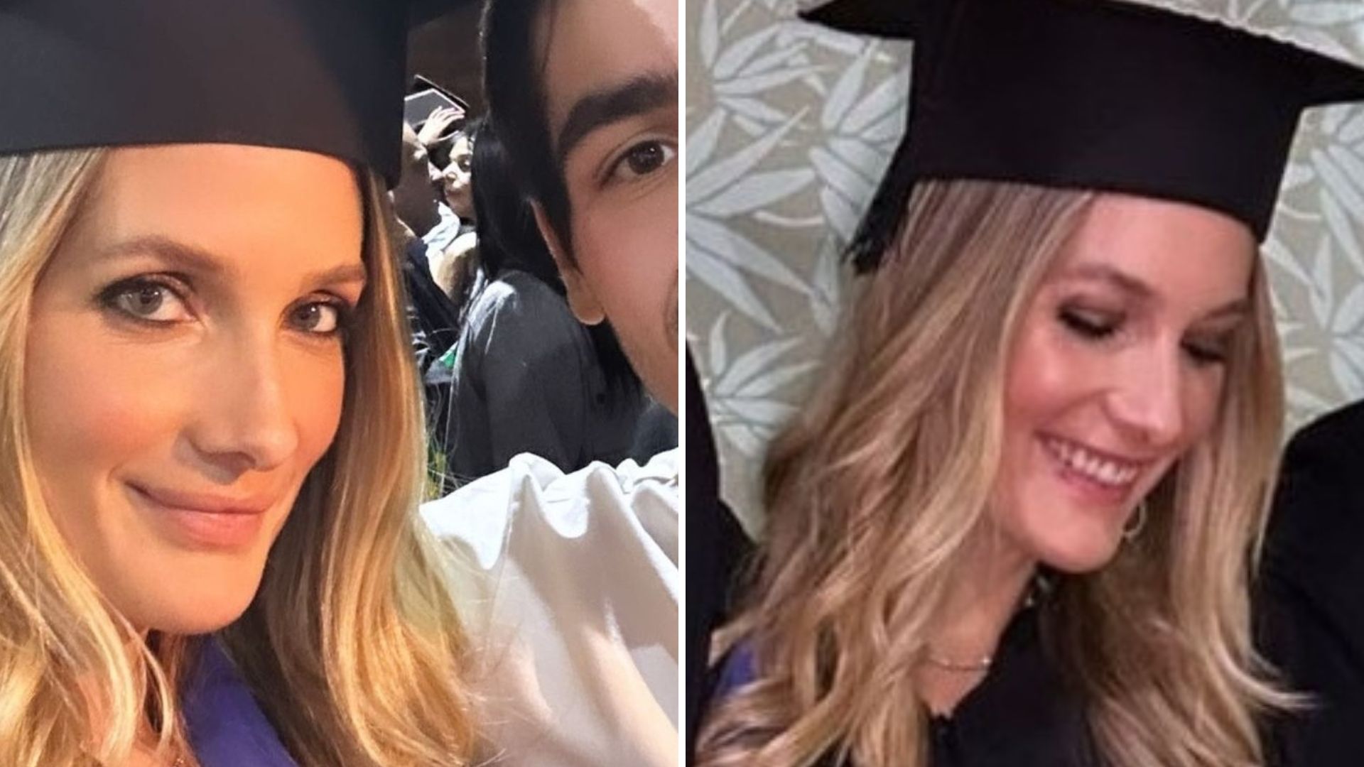 Nora de Faustão, Schynaider Moura conquista diploma e celebra formatura com namorado: “Indescritível”
