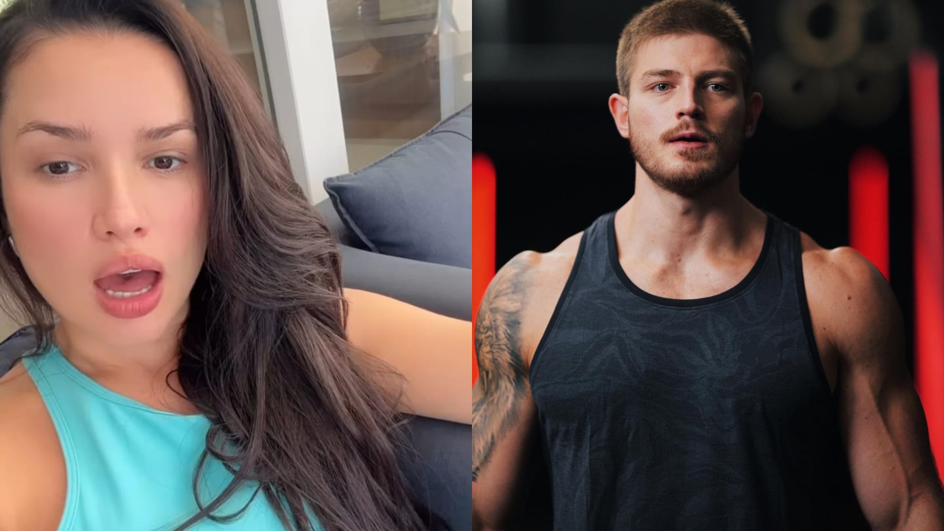 Sortuda! Conheça Kaique Cerveny, atleta gatíssimo apontado como novo affair de Juliette