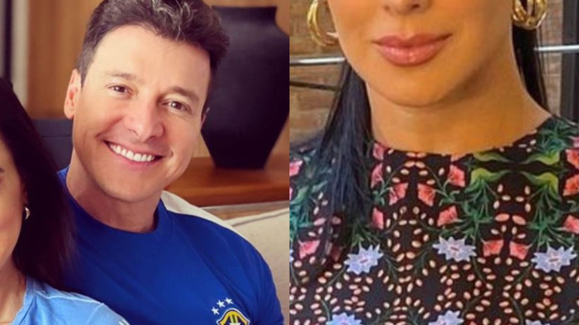 Esposa de Rodrigo Faro, Vera Viel impressiona após mudança radical no visual: “Mulherão”
