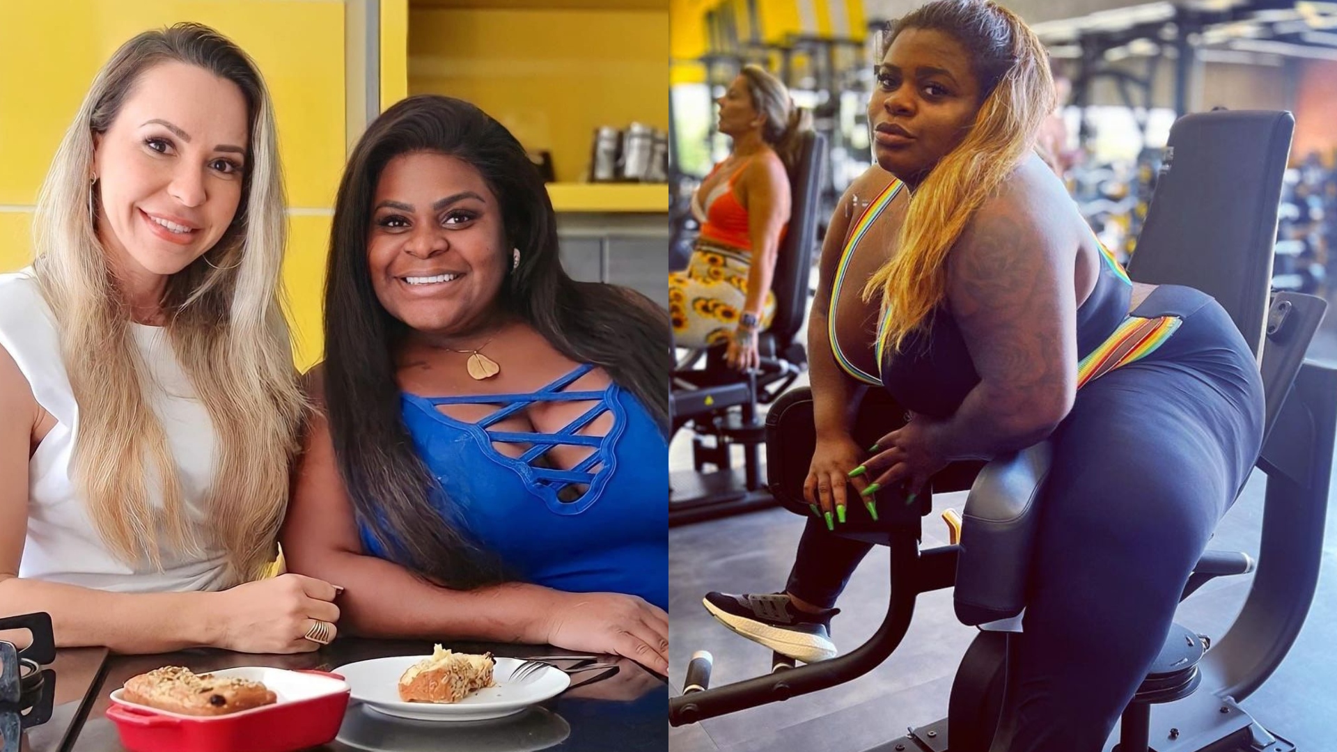 Nutricionista revela detalhes do processo de emagrecimento de Jojo Todynho: “Criamos uma meta”