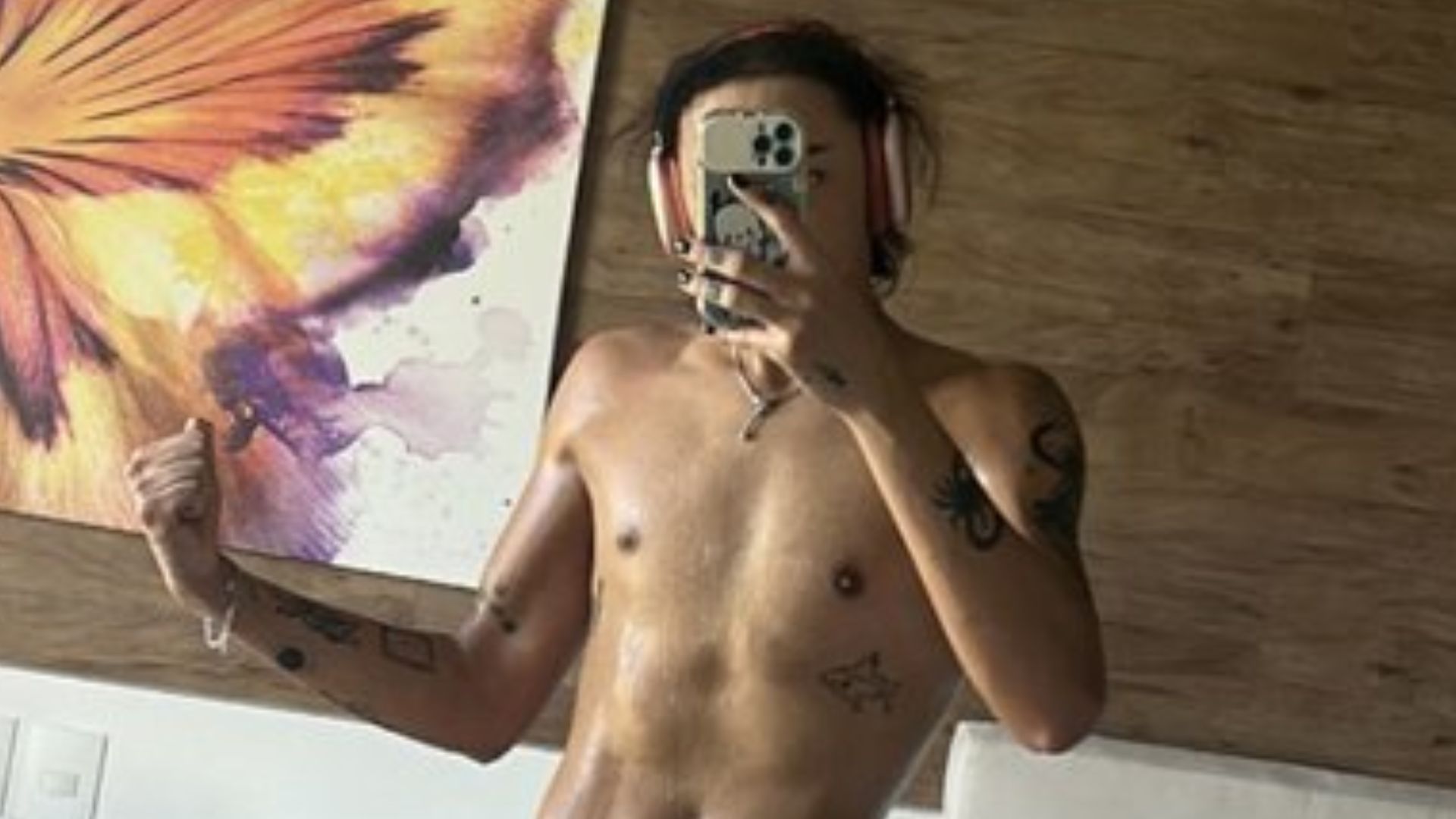 Pabllo Vittar choca ao falar sobre treinos: “Foco na b*nda”
