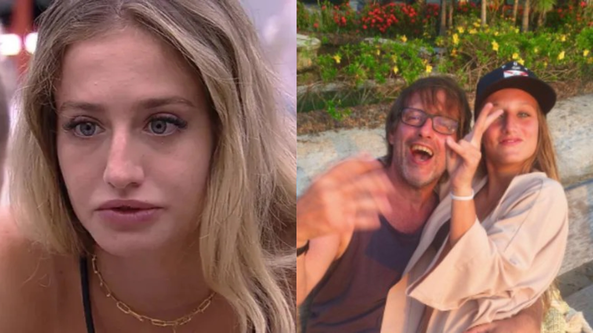 BBB23: Pai de Bruna Griphao sai em defesa da filha após séria acusação: “Criminoso”