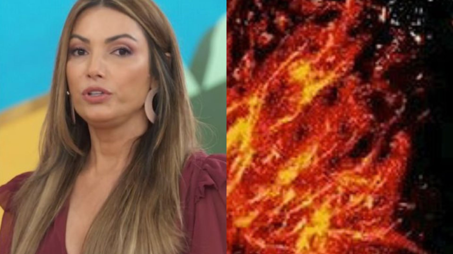 O que aconteceu? Após polêmicas, Patrícia Poeta intriga fãs com post enigmático