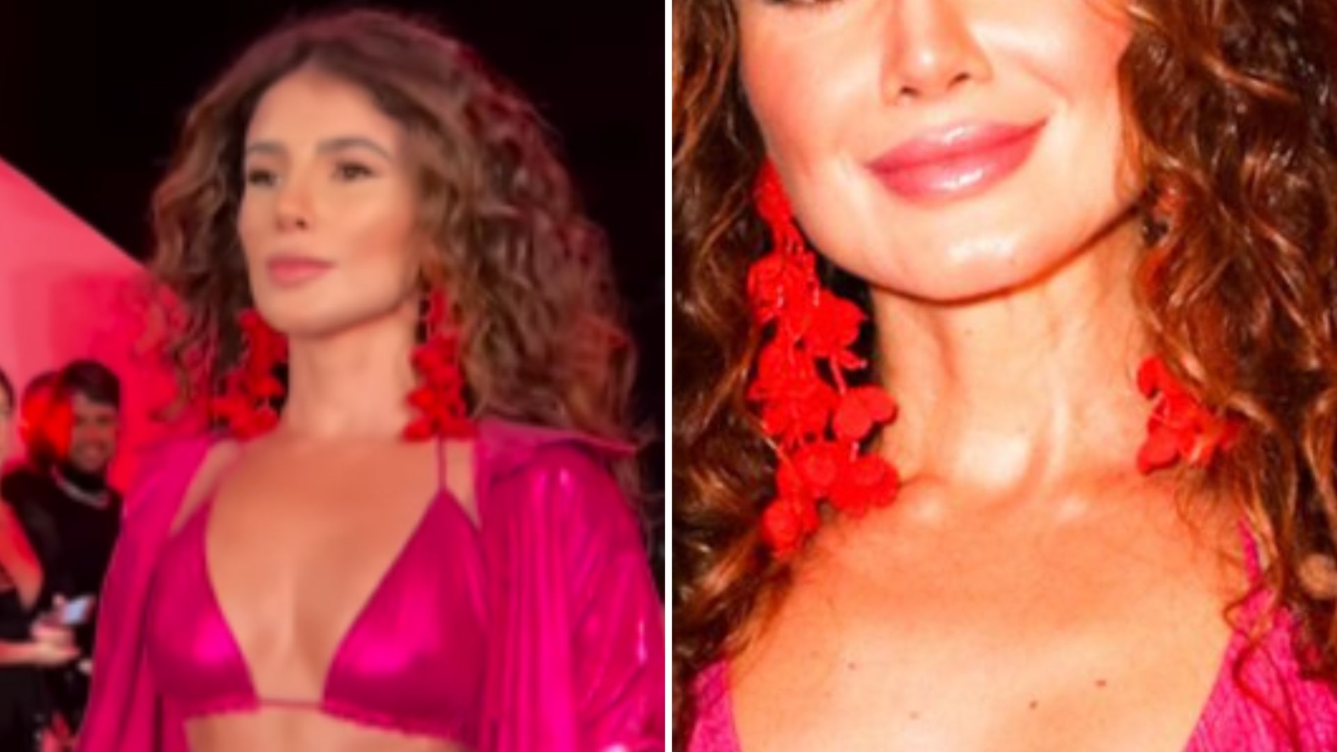 Paula Fernandes vira alvo de críticas ao desfilar novo rosto: “Conseguiu se desarmonizar”