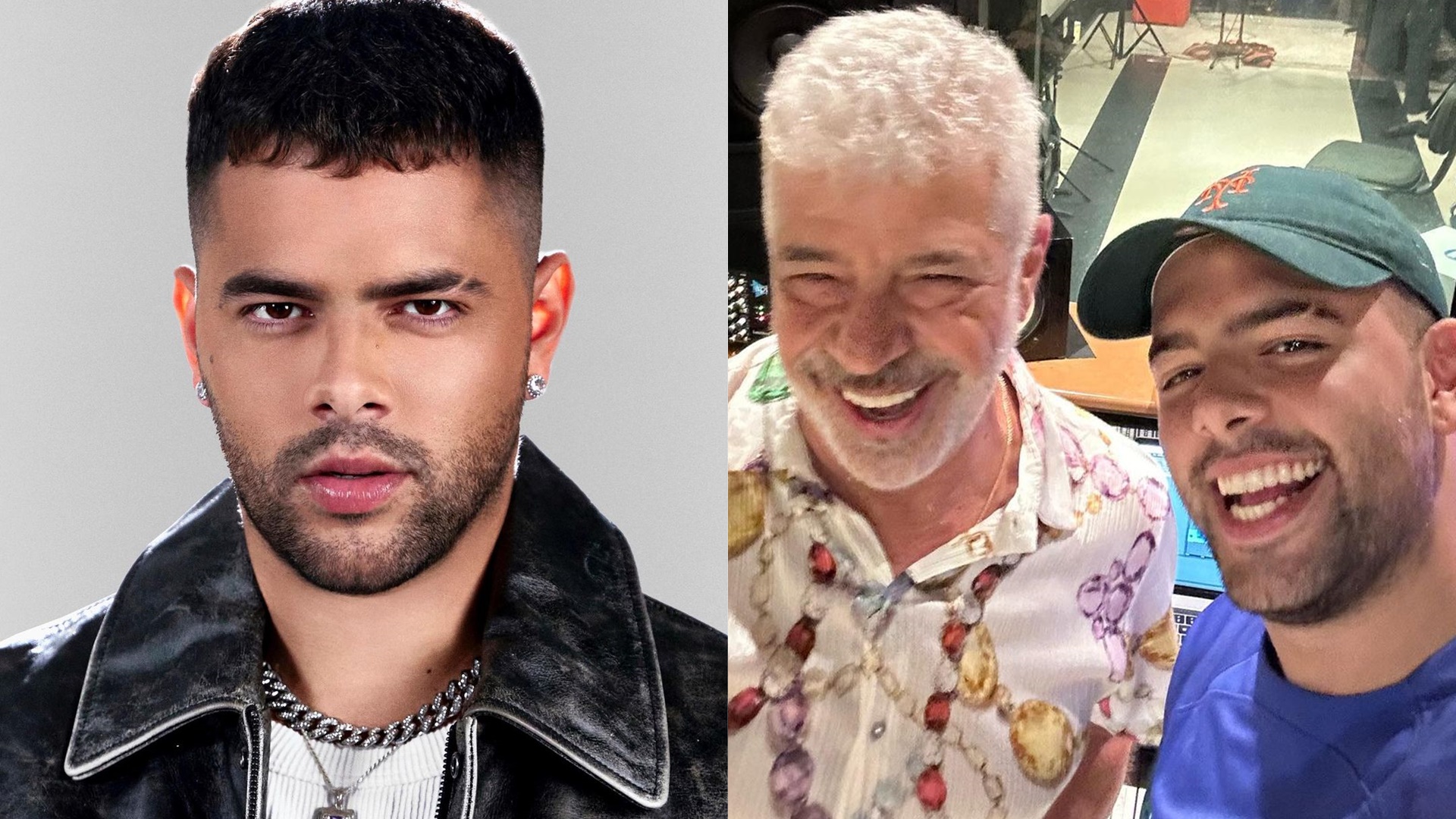 Pedro Sampaio detalha conversa com Lulu Santos antes de assumir sexualidade: “Se aceitar”