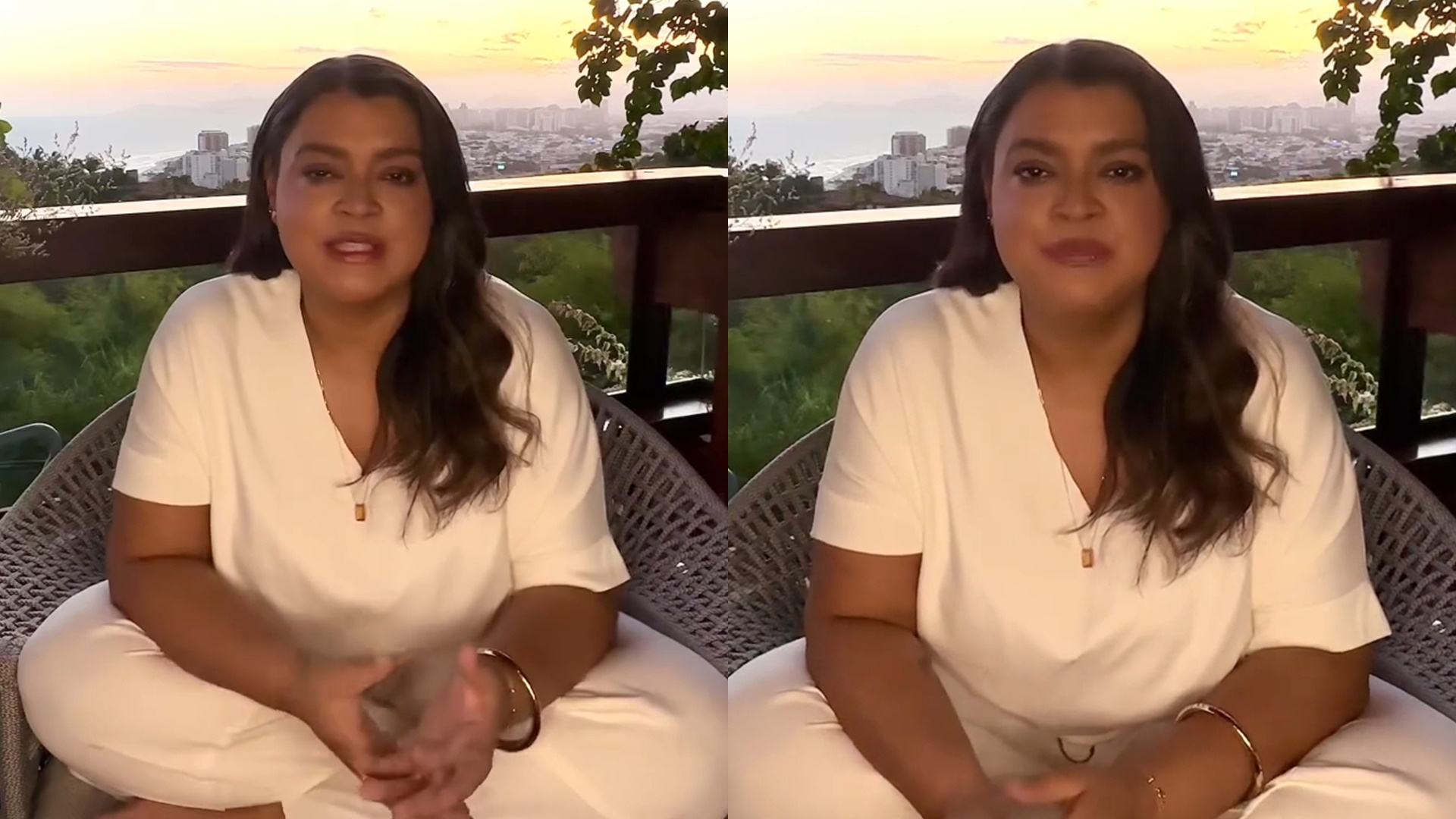 Preta Gil anuncia melhora e confirma fim de quimioterapia contra câncer: “Nova etapa”