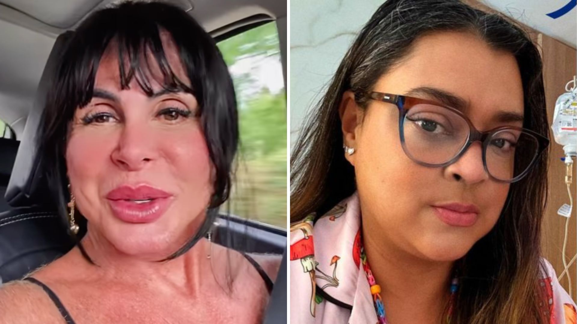 Gretchen desabafa após escândalo envolvendo Preta Gil: “A lei do retorno é infalível”