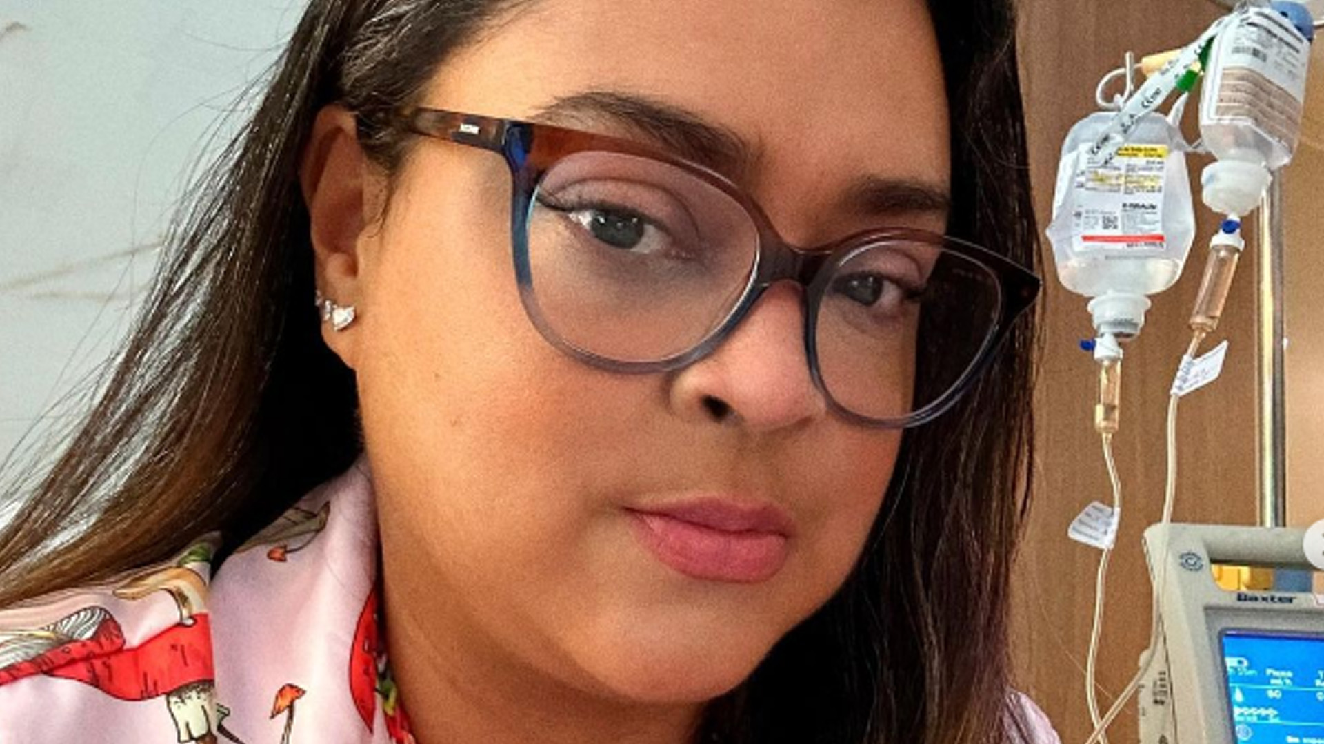 Preta Gil some das redes sociais e desabafa sobre tratamento contra câncer: “Pesado”