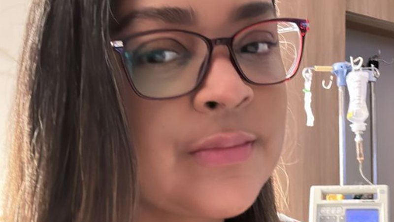 Preta Gil tem alta hospitalar após passar feriado internada: “Glória a Deus”