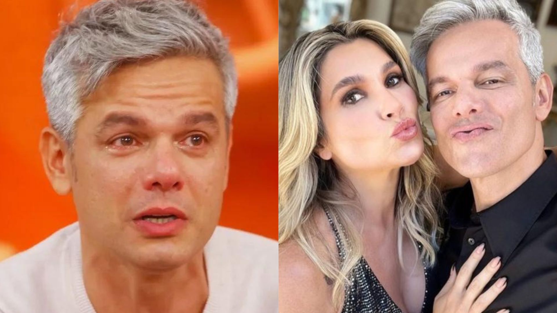 Sensitiva faz alerta para Otaviano Costa após revelar mudança drástica: “Cuidado”