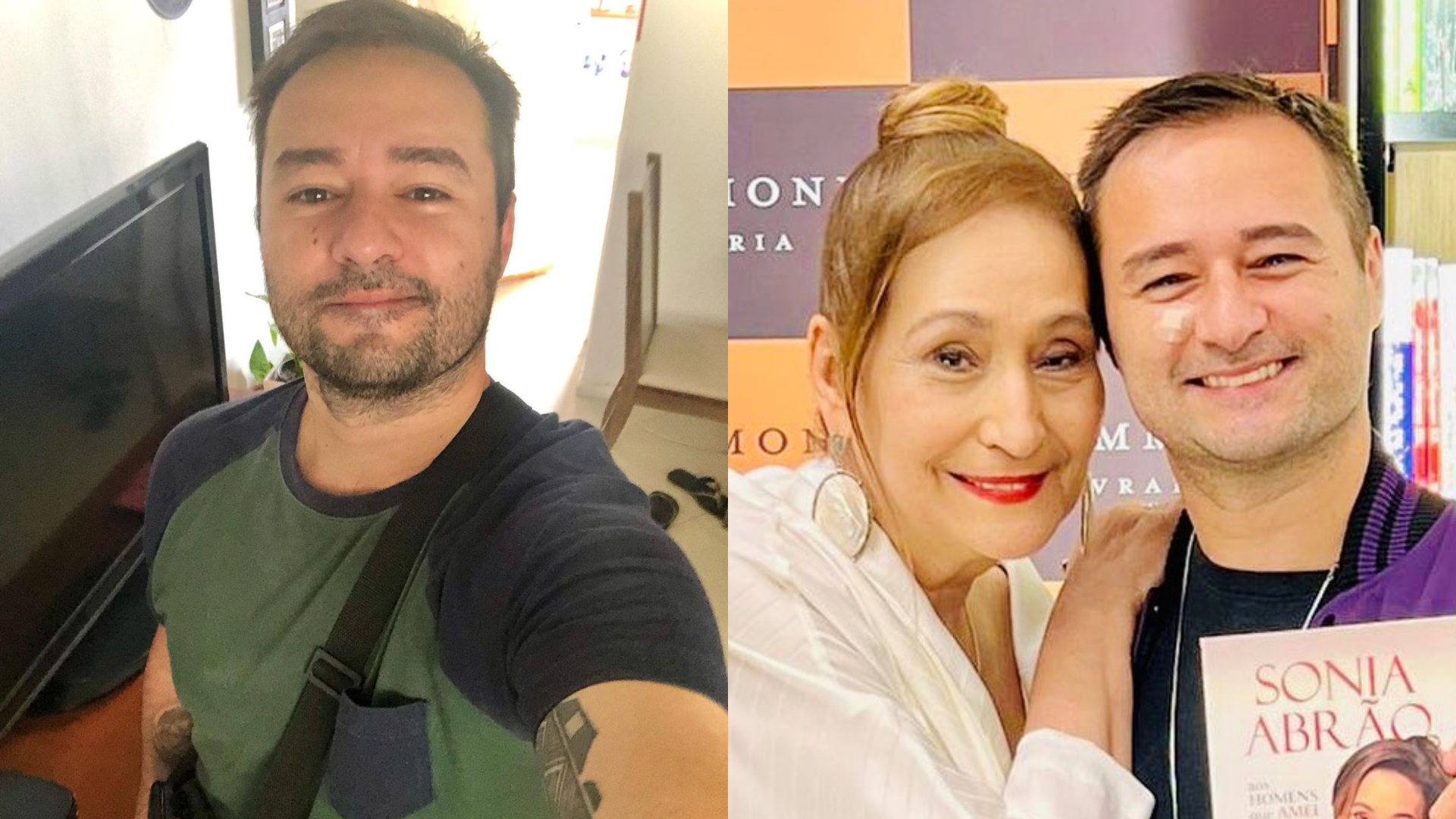 Quem é Alessandro Lo-Bianco, jornalista da Sonia Abrão vítima de graves acusações