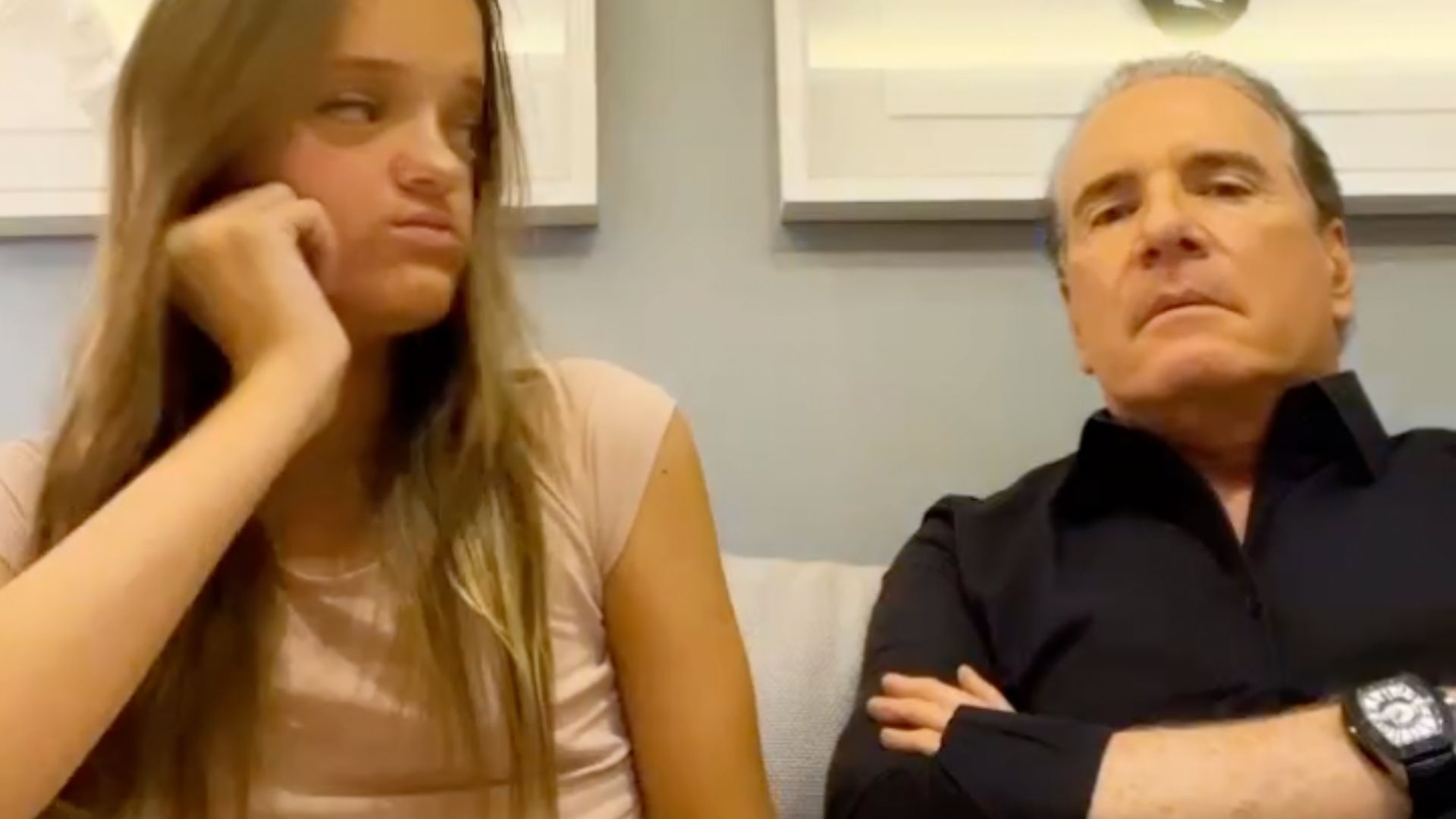 Rafa Justus mostra ensaio para revelar namoro para o pai: “Conta logo”