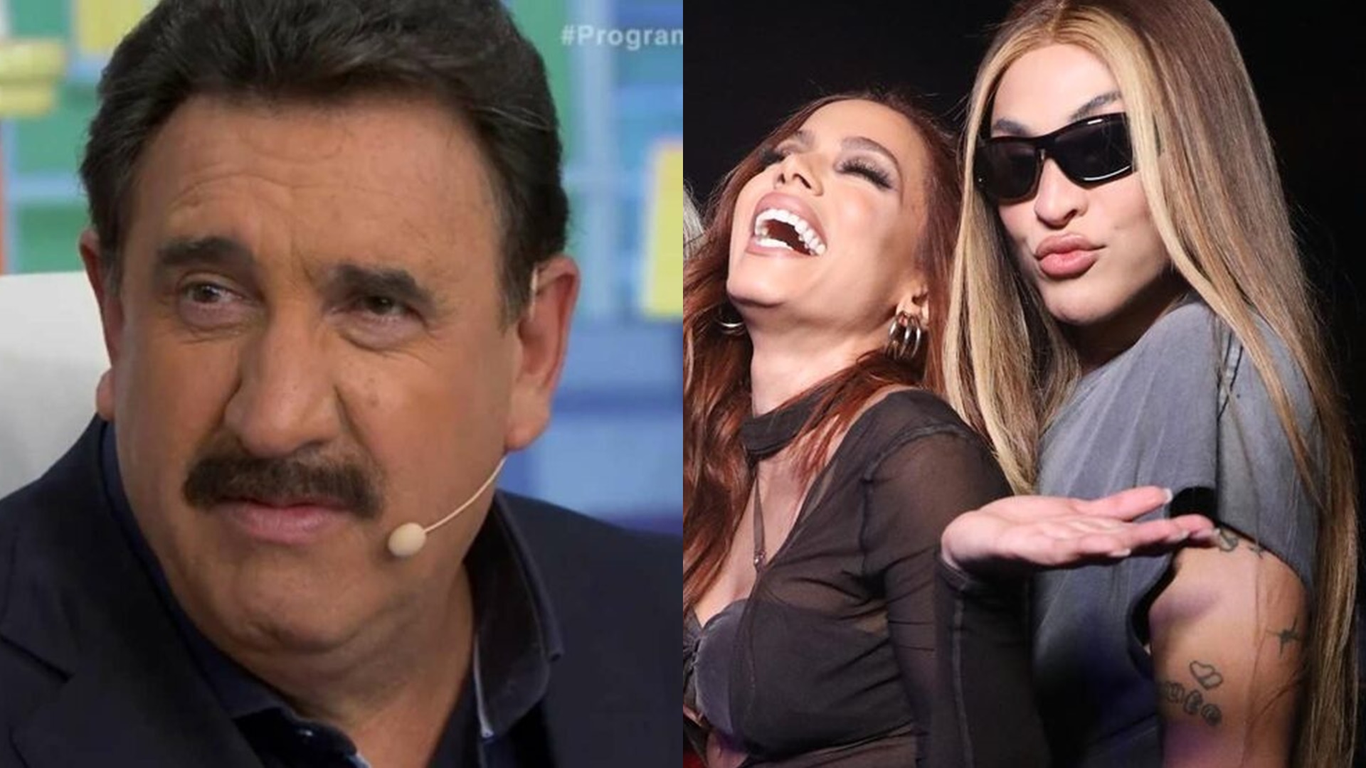 Ratinho se revolta e ataca Pabllo Vittar e Anitta: “Sou obrigado a gostar?”