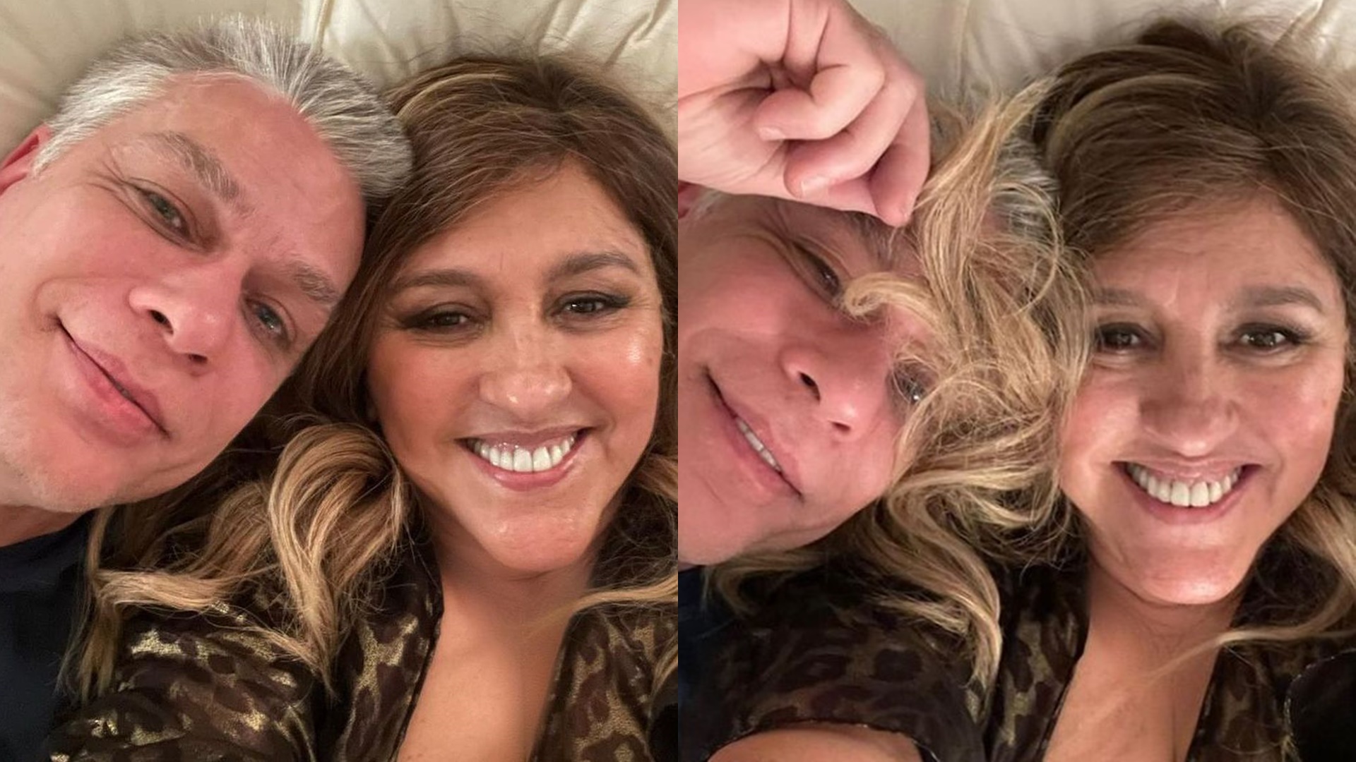 Regina Casé expõe intimidade com Fábio Assunção na cama: “O gostoso e a safada”