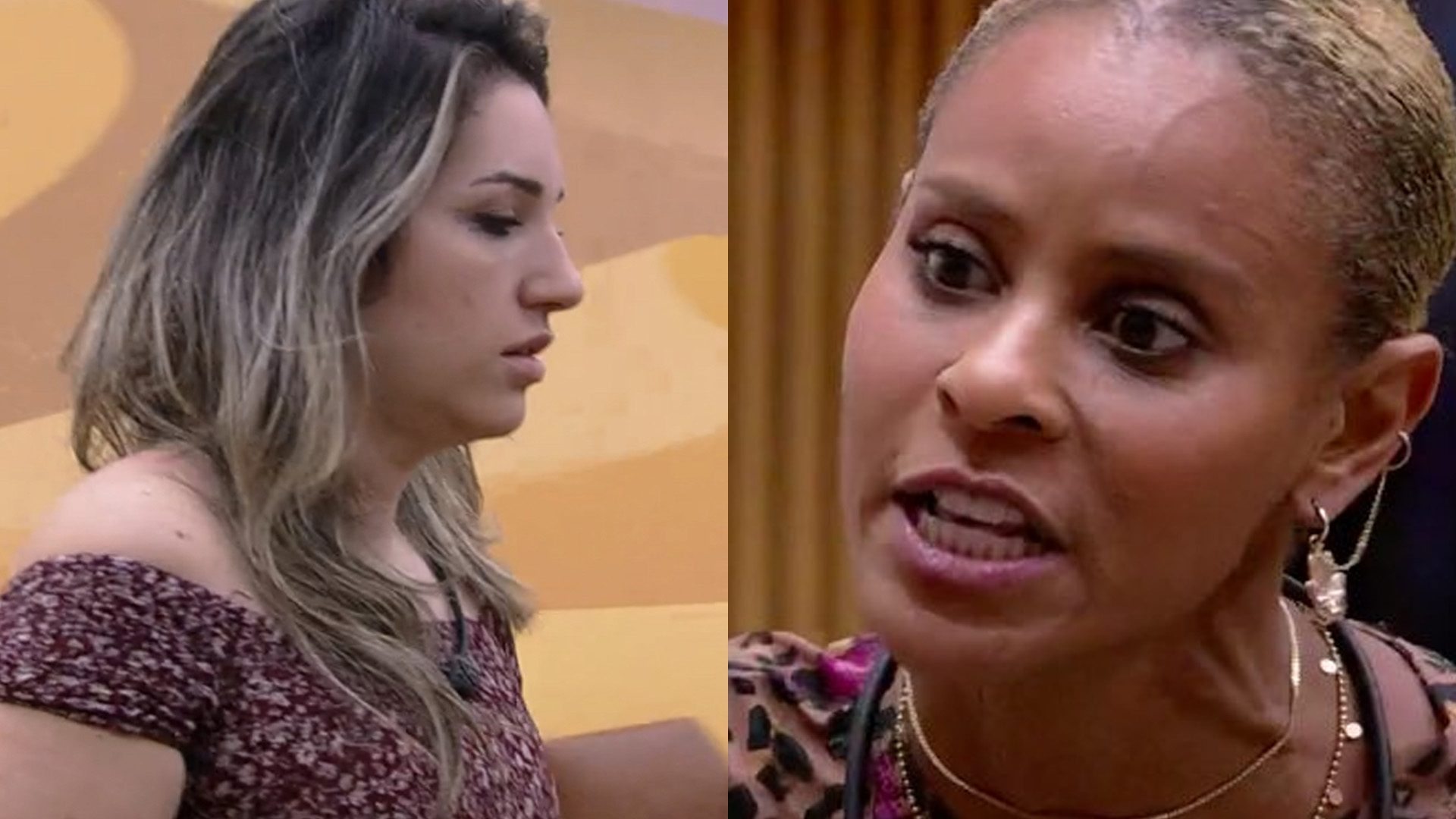 BBB23: Será? Antes favorita, sister aparece como eliminada em parciais do paredão