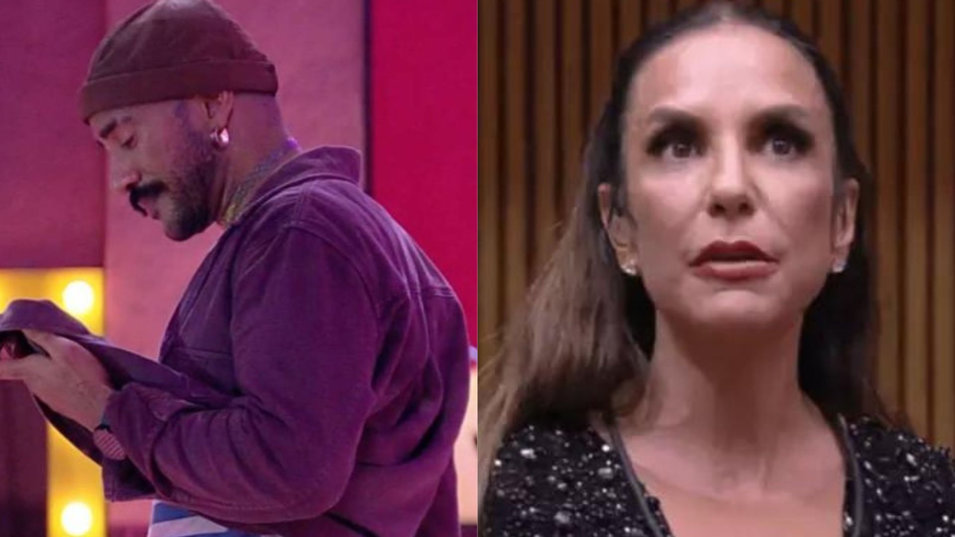 BBB23: Ricardo chora ao relembrar passado difícil envolvendo Ivete Sangalo: “Agora ela sabe”