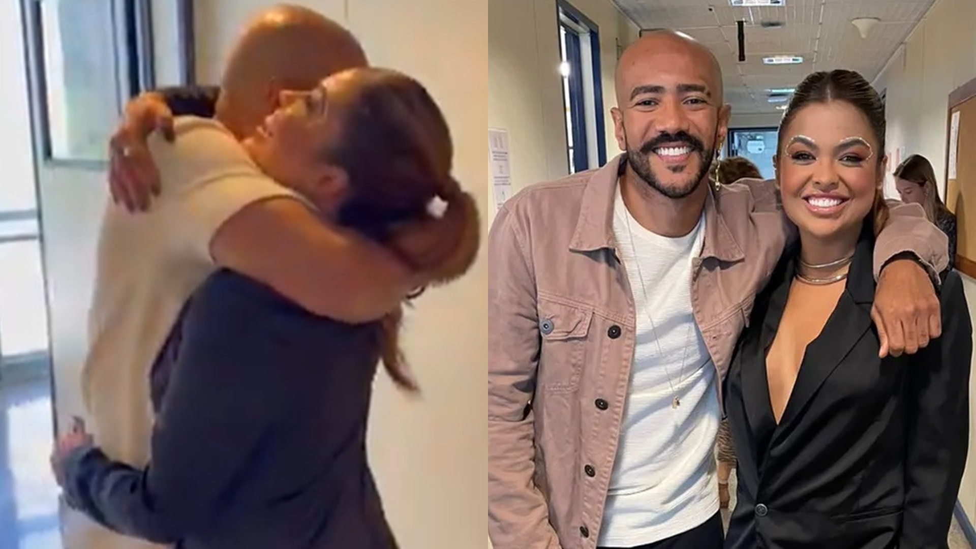 BBB23: Ricardo Alface debocha de Paula após encontrar ex-affair: “Versão 2.0?”