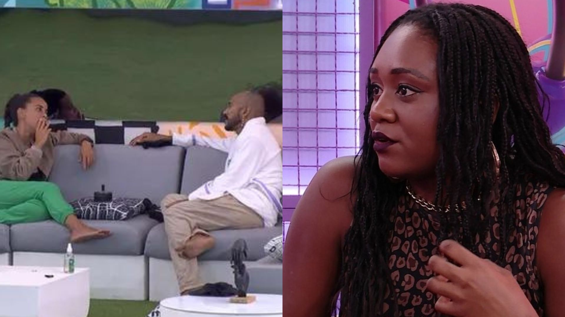 BBB23: Ricardo dá opinião inesperada sobre futuro com Sarah Aline: “Não vou poder”